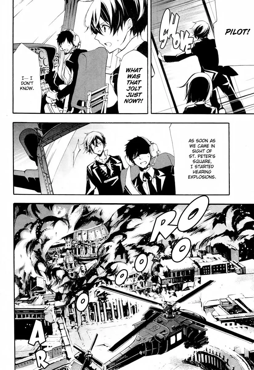 Read Blood Parade chapter 8 image 10 on Lezhin