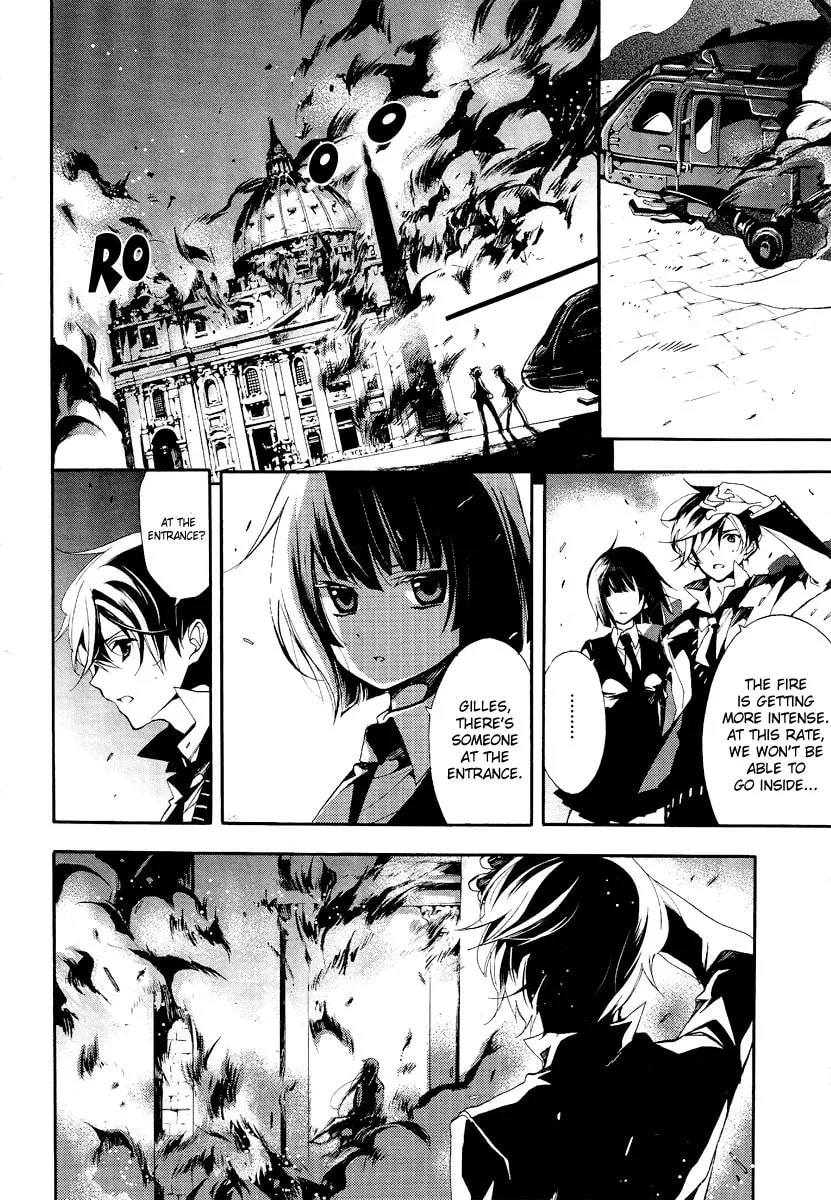 Read Blood Parade chapter 8 image 12 on Lezhin