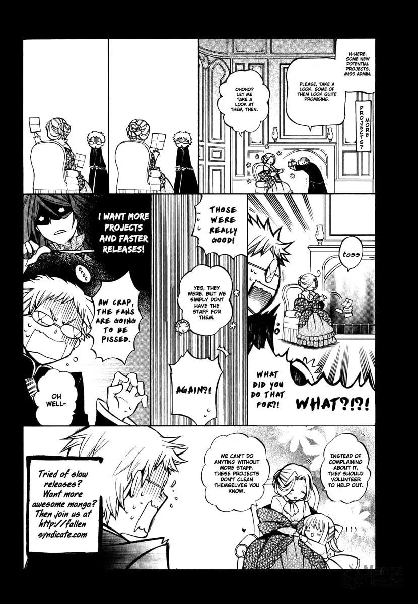 Read Blood Parade chapter 8 image 20 on Lezhin