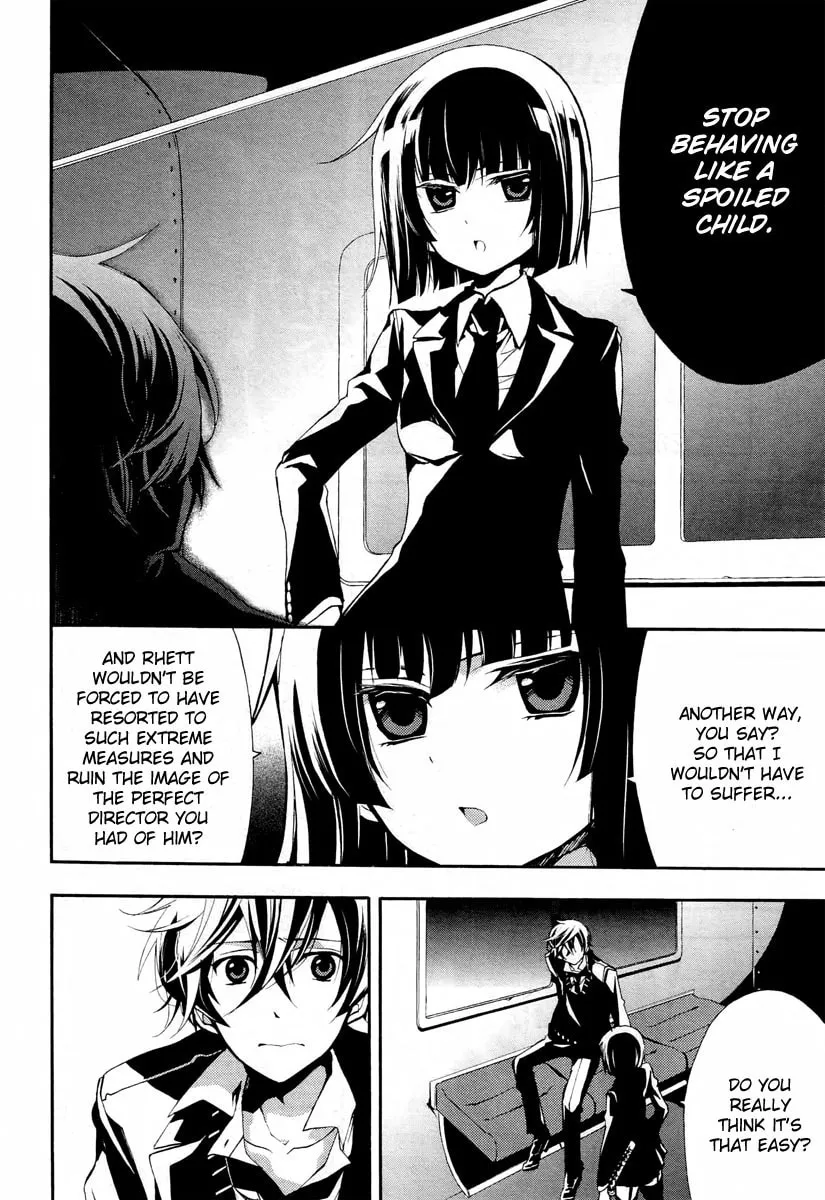Read Blood Parade chapter 8 image 6 on Lezhin