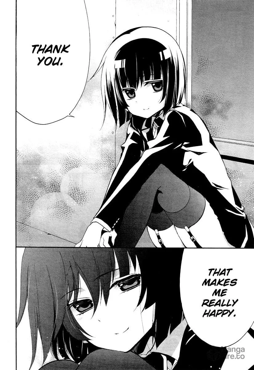 Read Blood Parade chapter 8 image 8 on Lezhin