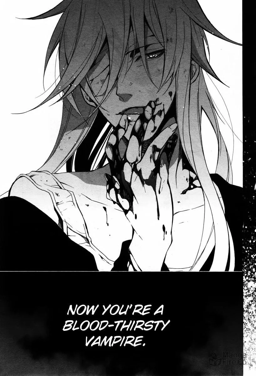 Read Blood Parade chapter 9 image 19 on Lezhin