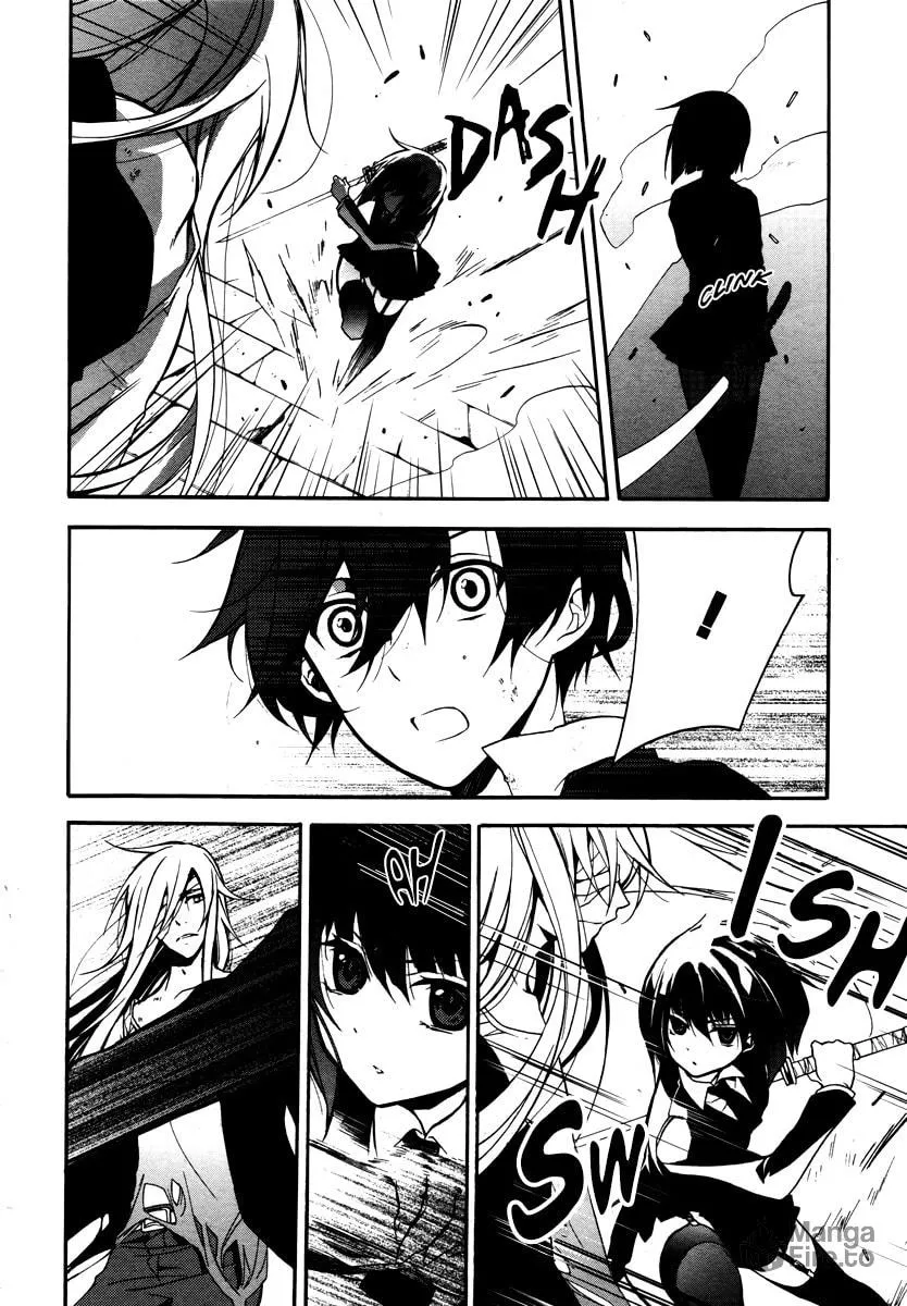 Read Blood Parade chapter 9 image 20 on Lezhin