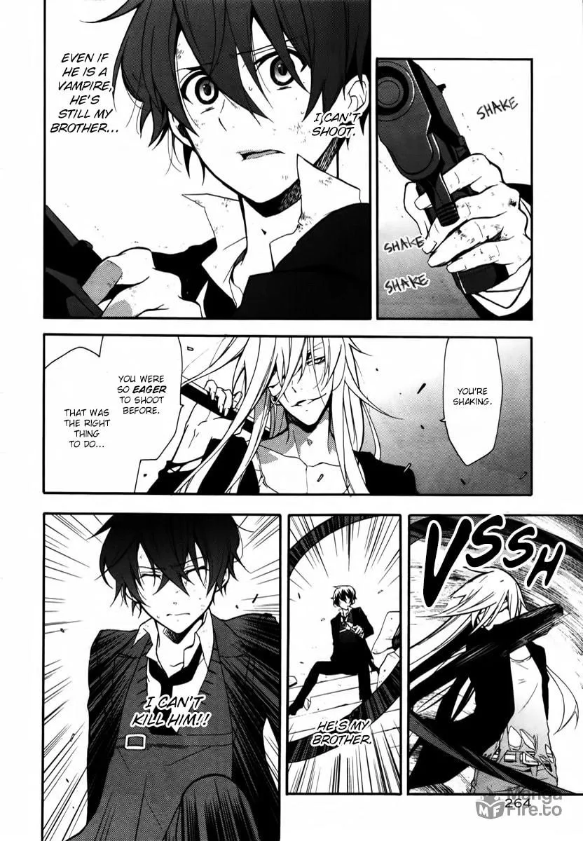 Read Blood Parade chapter 9 image 9 on Lezhin
