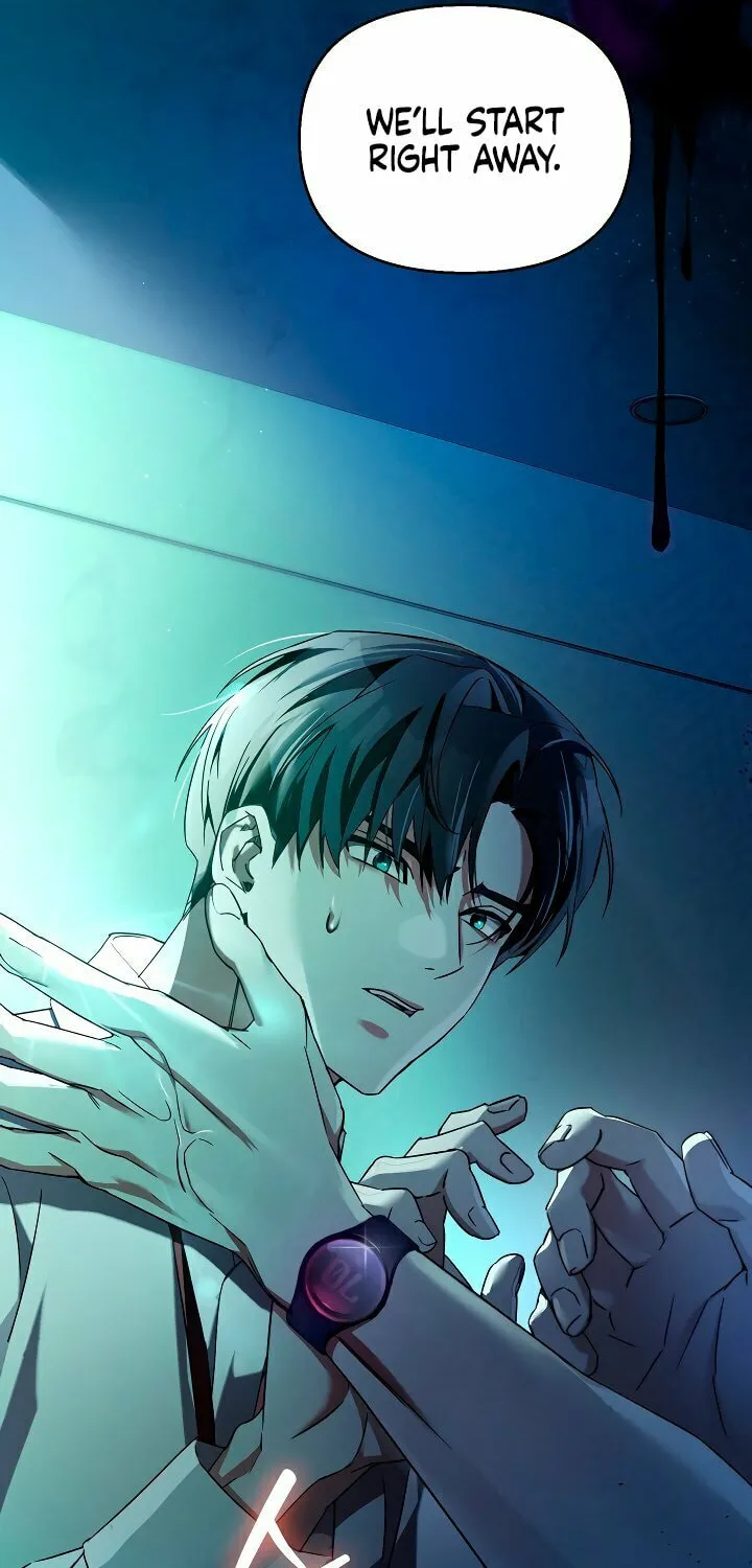 Read Blood Poker chapter 1 image 9 on Lezhin