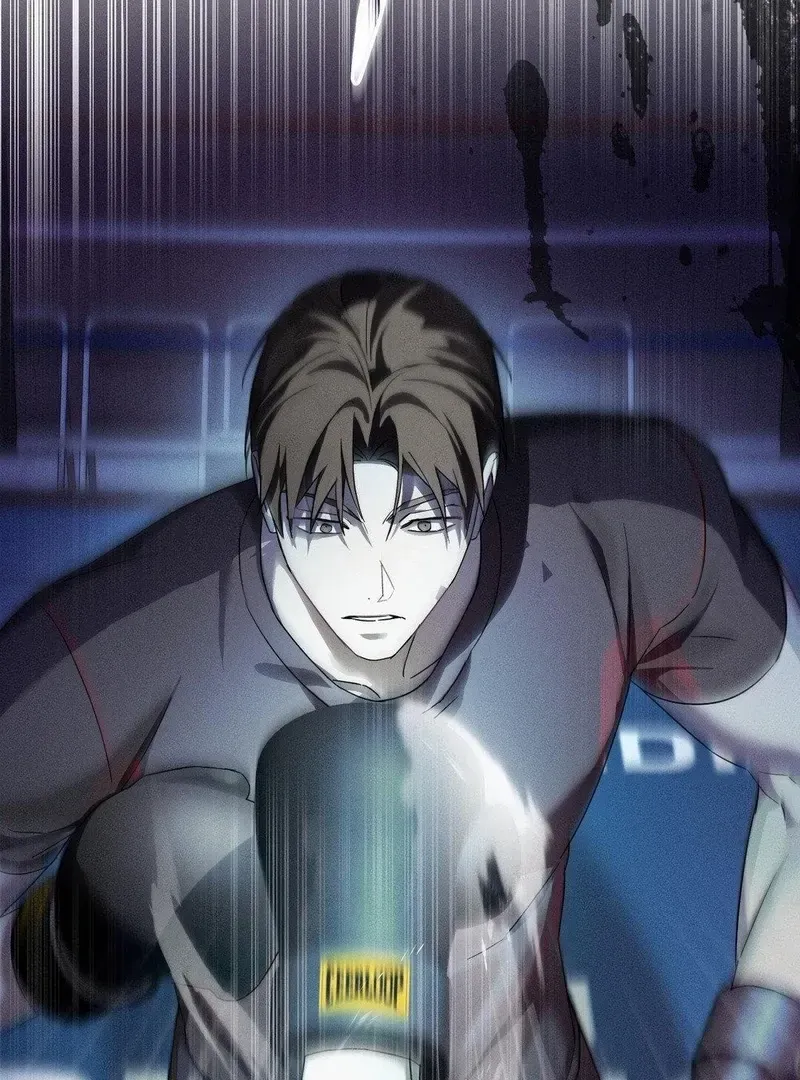 Read Blood Poker chapter 11 image 40 on Lezhin