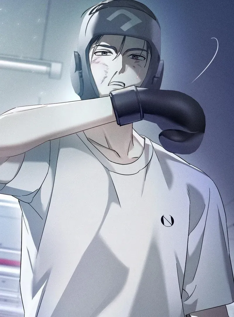 Read Blood Poker chapter 11 image 59 on Lezhin