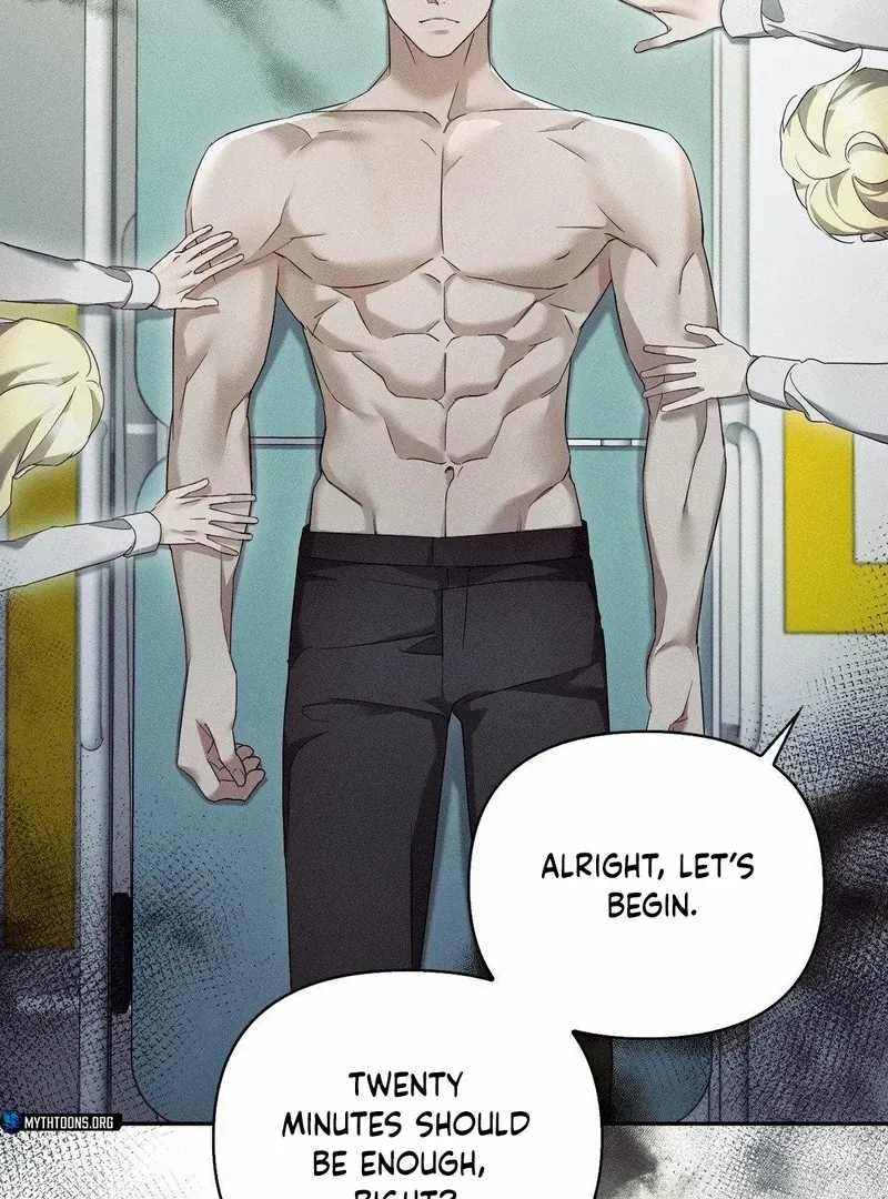 Read Blood Poker chapter 13 image 43 on Lezhin