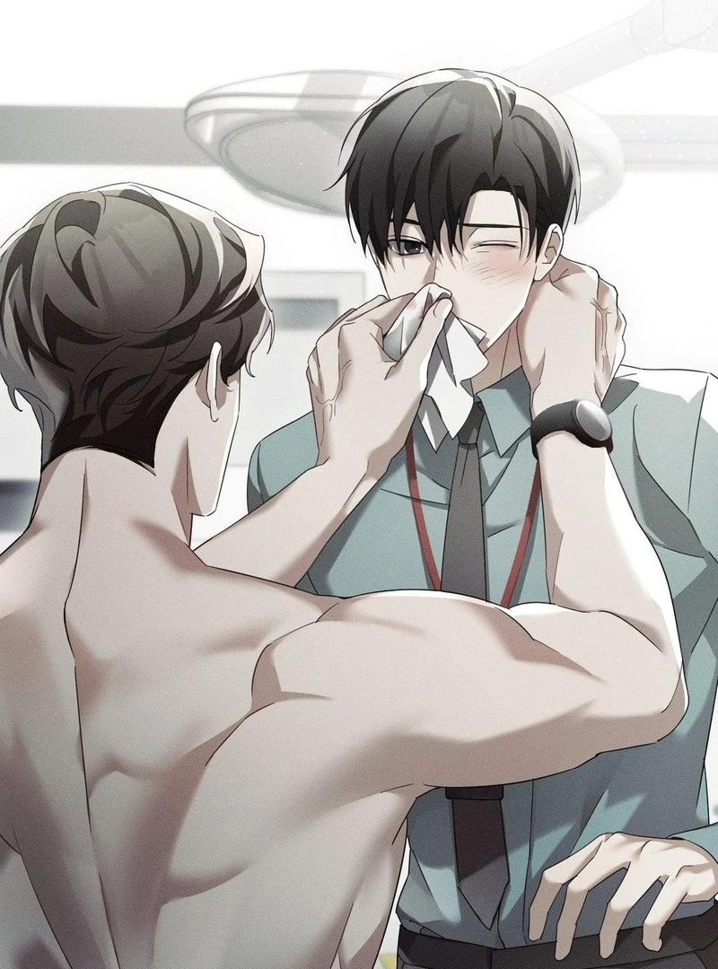 Read Blood Poker chapter 14 image 49 on Lezhin