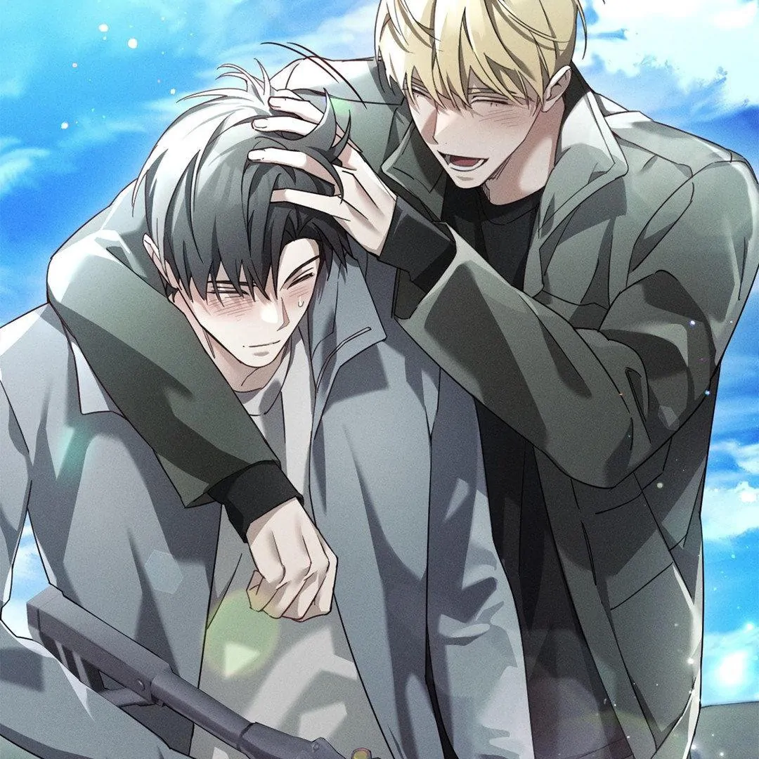 Read Blood Poker chapter 16 image 12 on Lezhin
