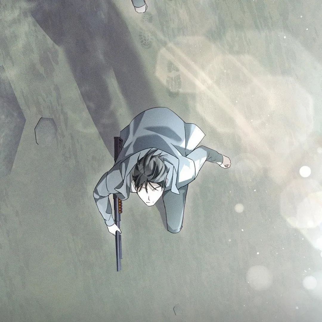 Read Blood Poker chapter 16 image 35 on Lezhin