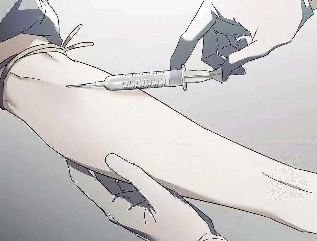 Read Blood Poker chapter 2.3 image 36 on Lezhin
