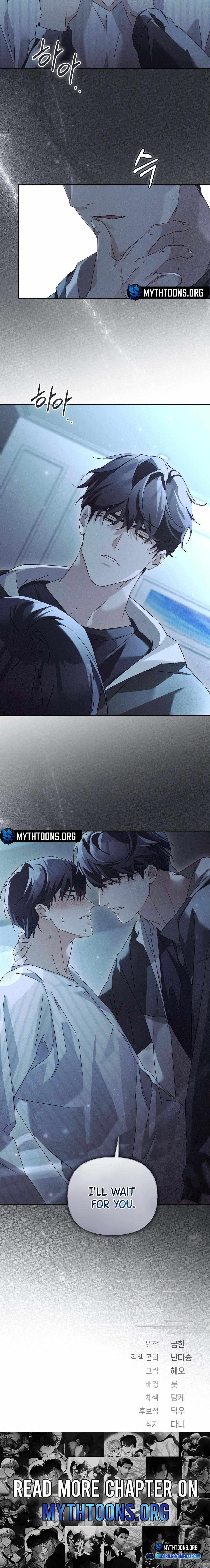 Read Blood Poker chapter 23 image 9 on Lezhin