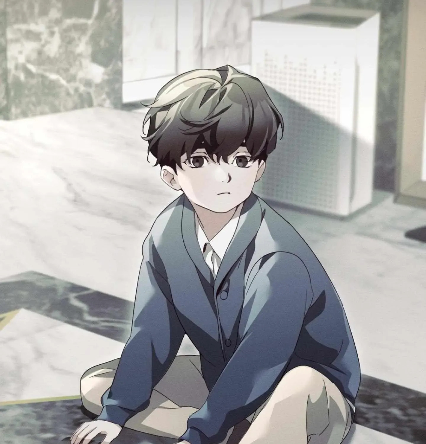 Read Blood Poker chapter 27 image 10 on Lezhin