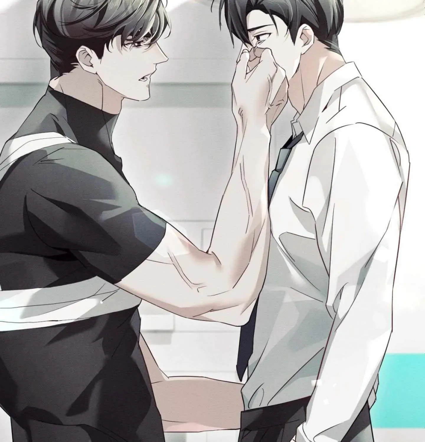 Read Blood Poker chapter 27 image 107 on Lezhin