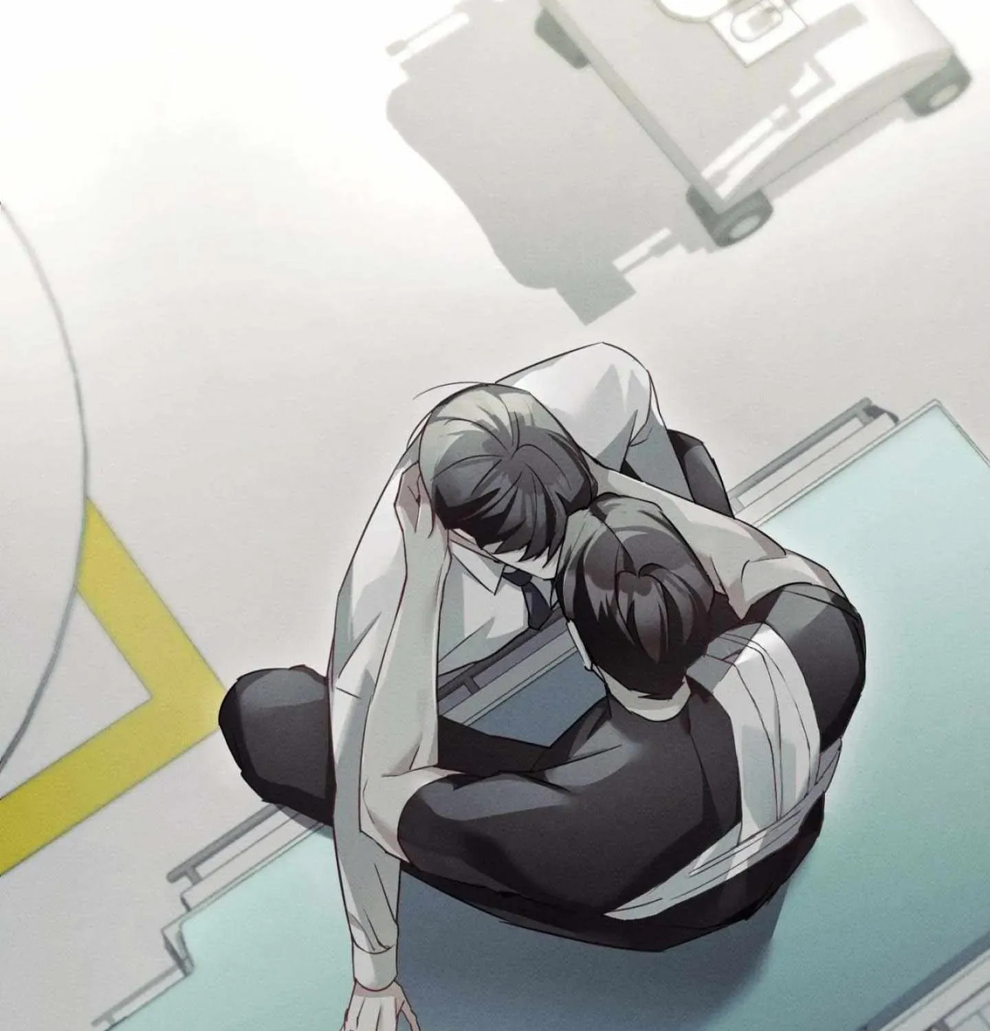 Read Blood Poker chapter 27 image 114 on Lezhin