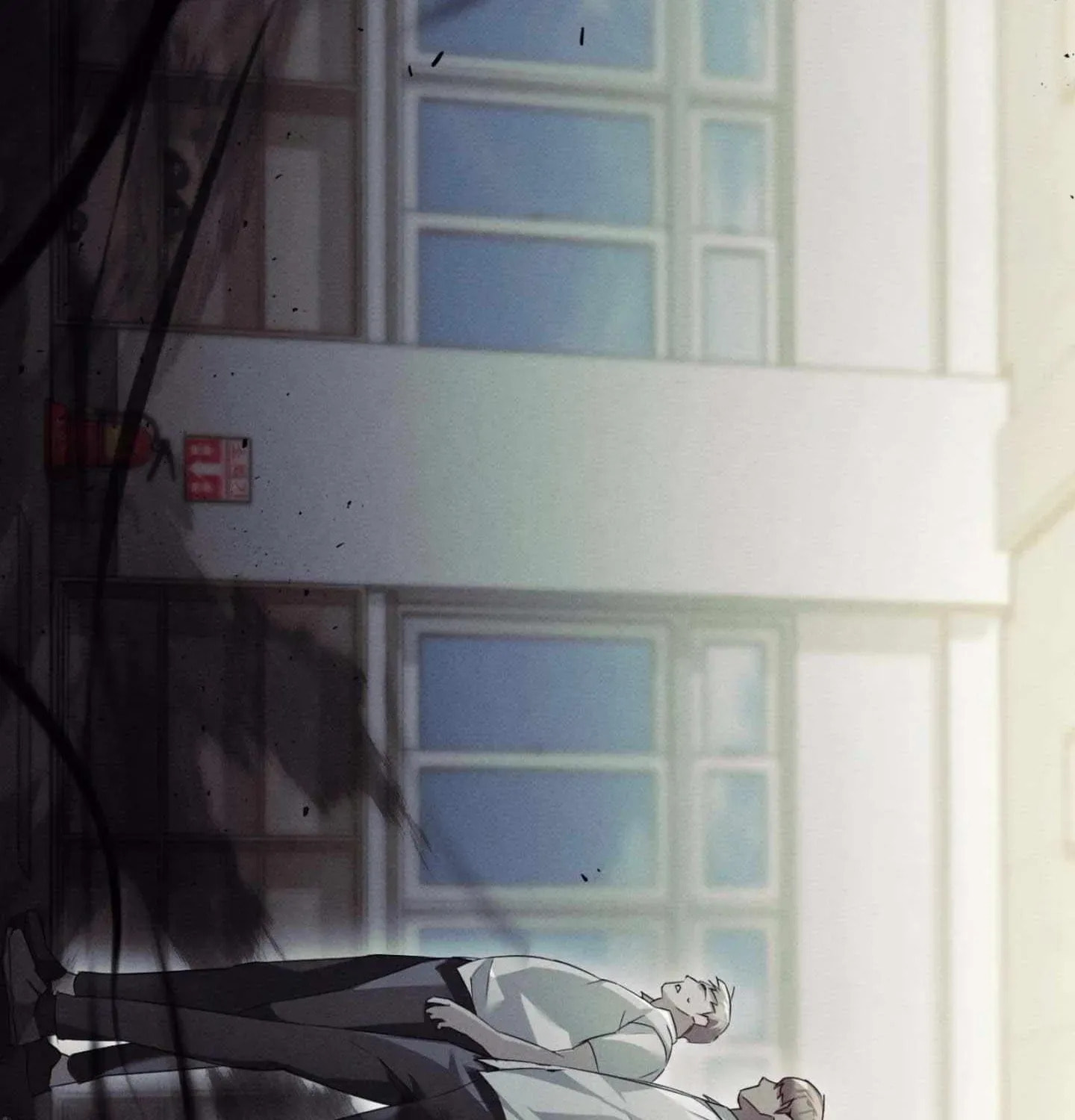 Read Blood Poker chapter 27 image 35 on Lezhin