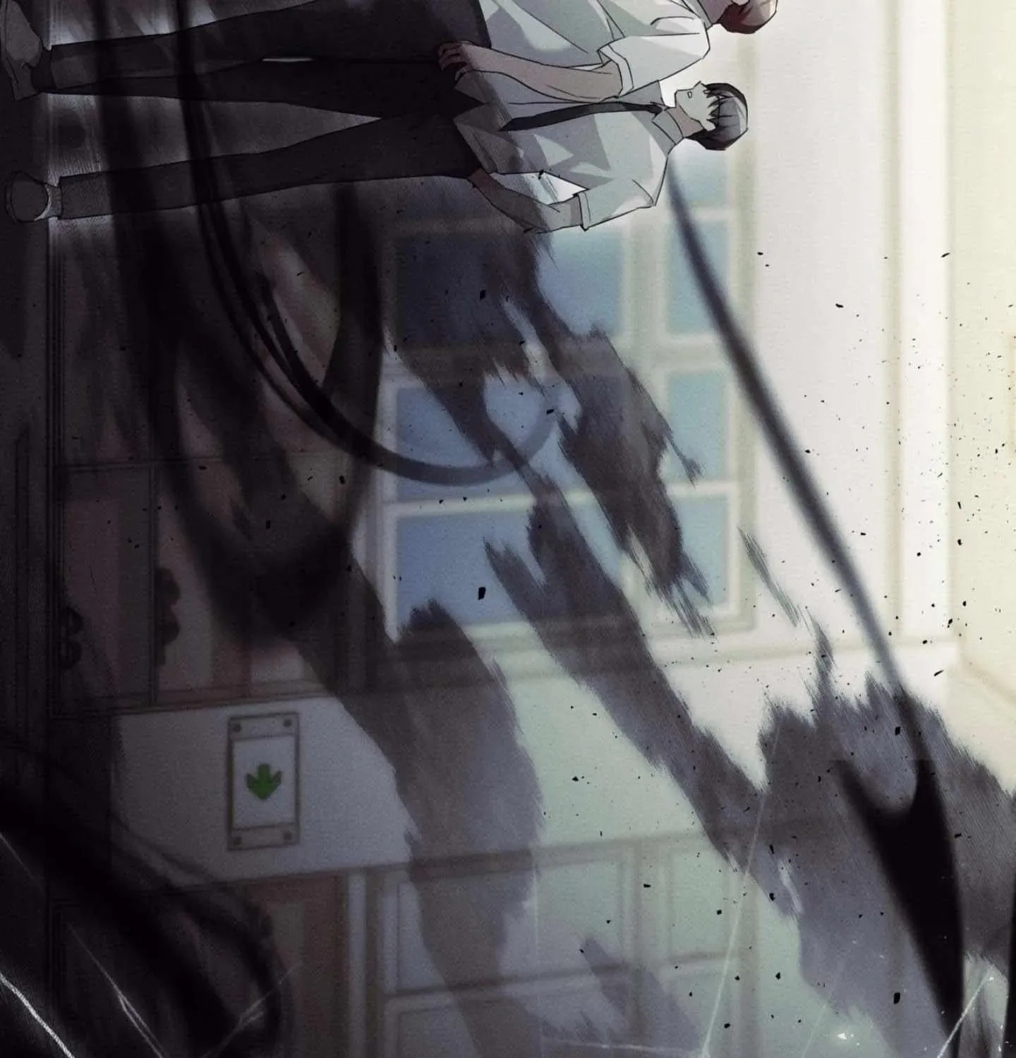 Read Blood Poker chapter 27 image 36 on Lezhin