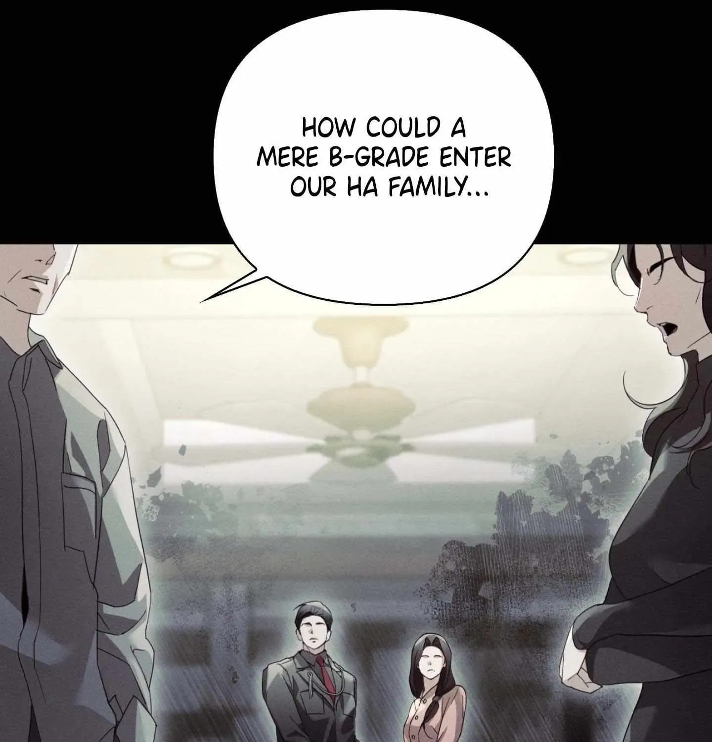 Read Blood Poker chapter 27 image 6 on Lezhin