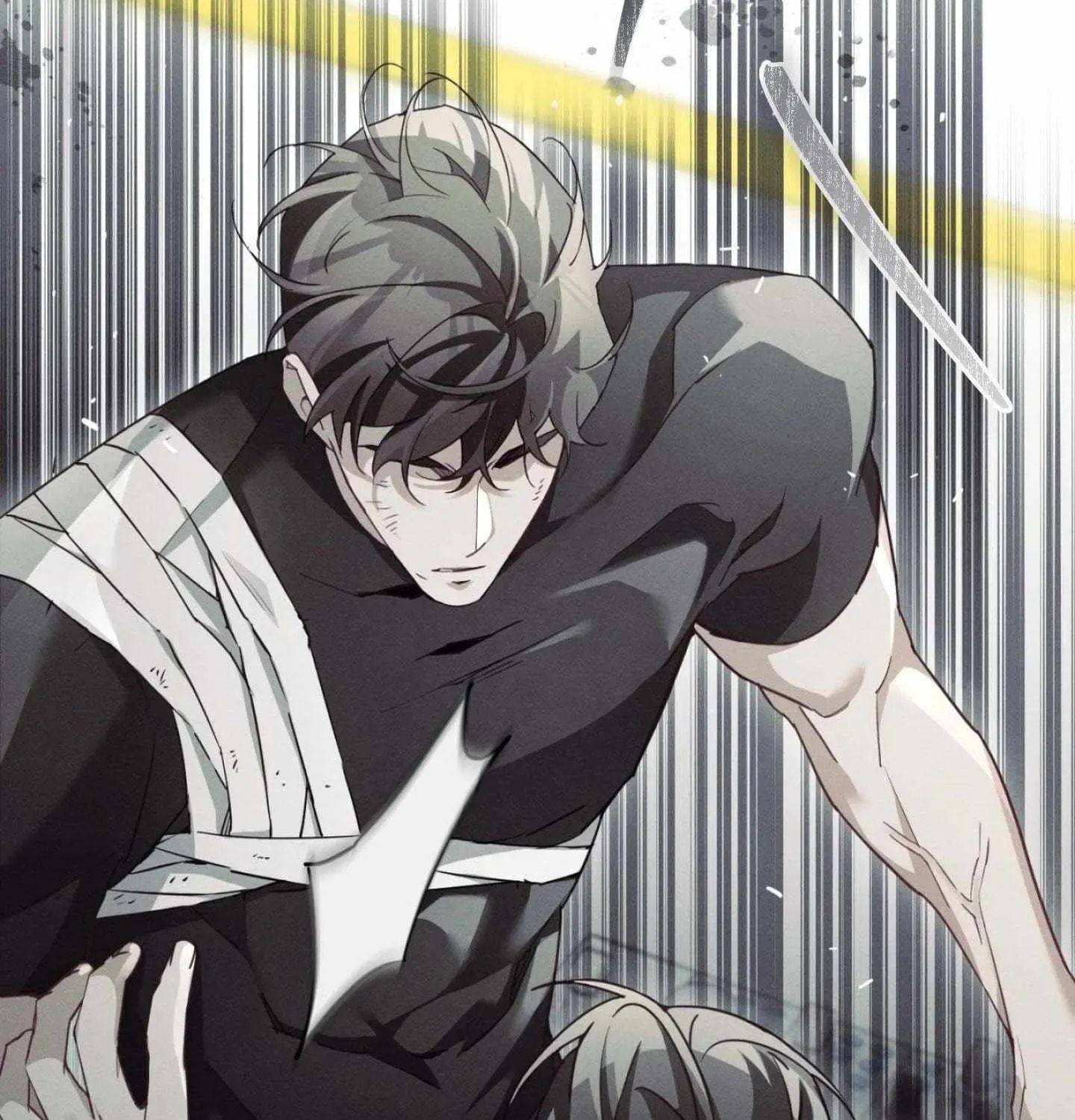 Read Blood Poker chapter 27 image 81 on Lezhin