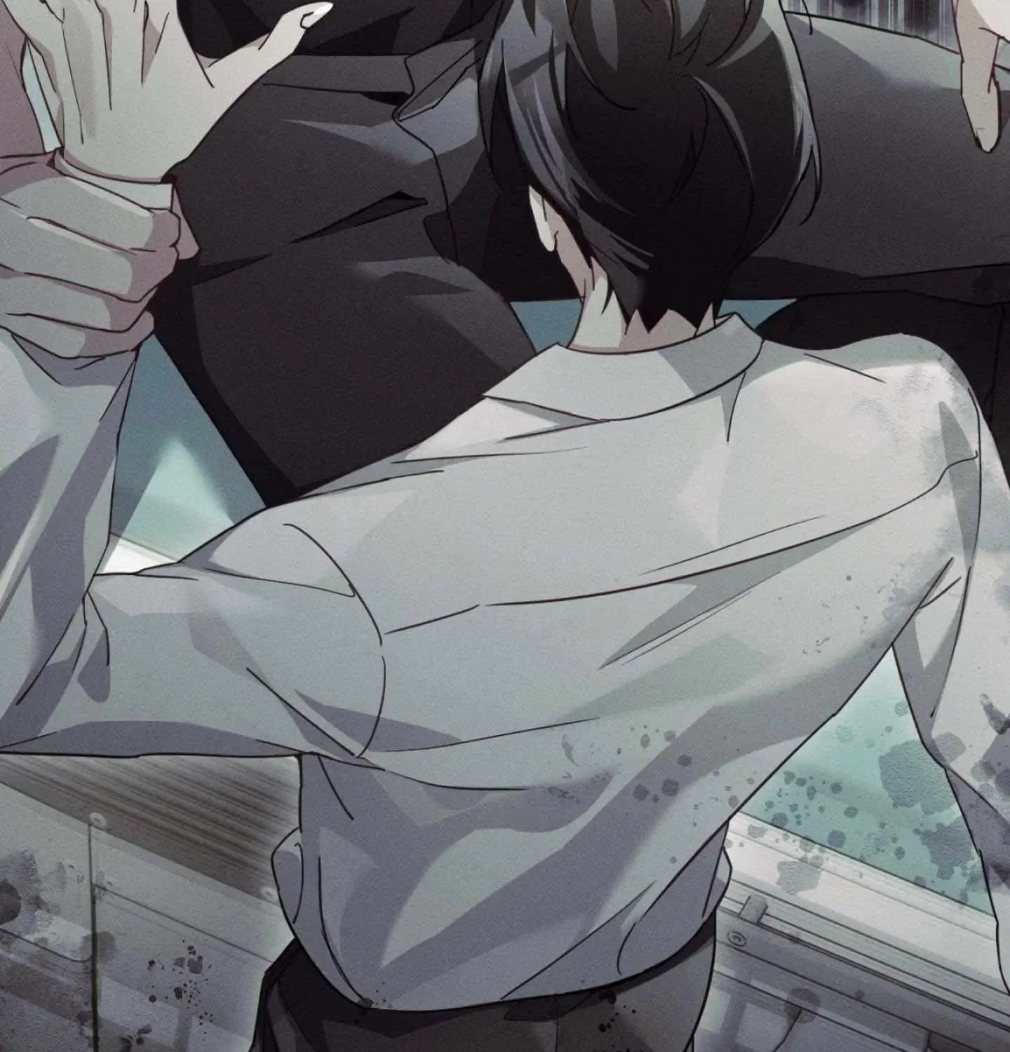 Read Blood Poker chapter 27 image 82 on Lezhin