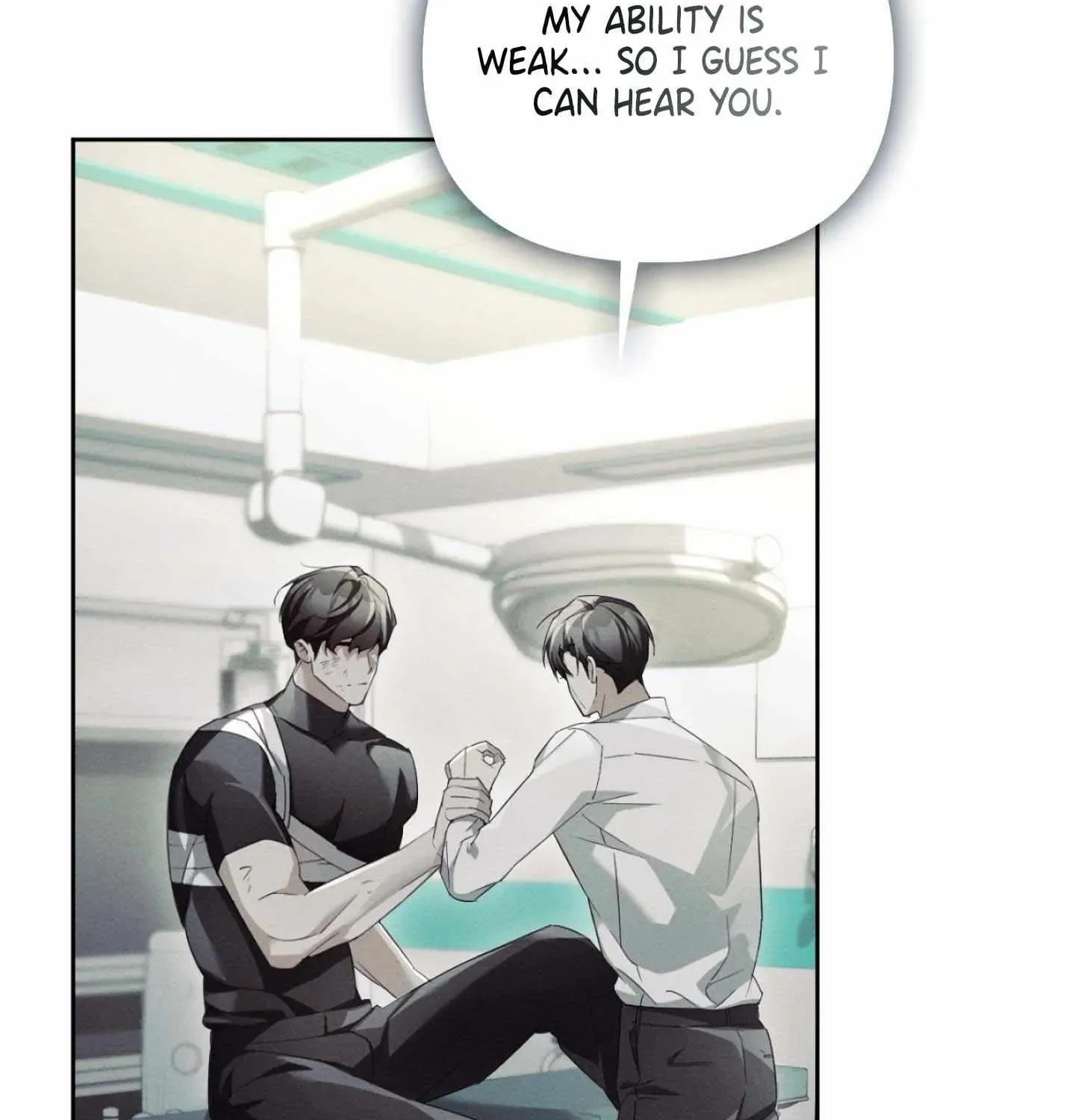Read Blood Poker chapter 27 image 91 on Lezhin