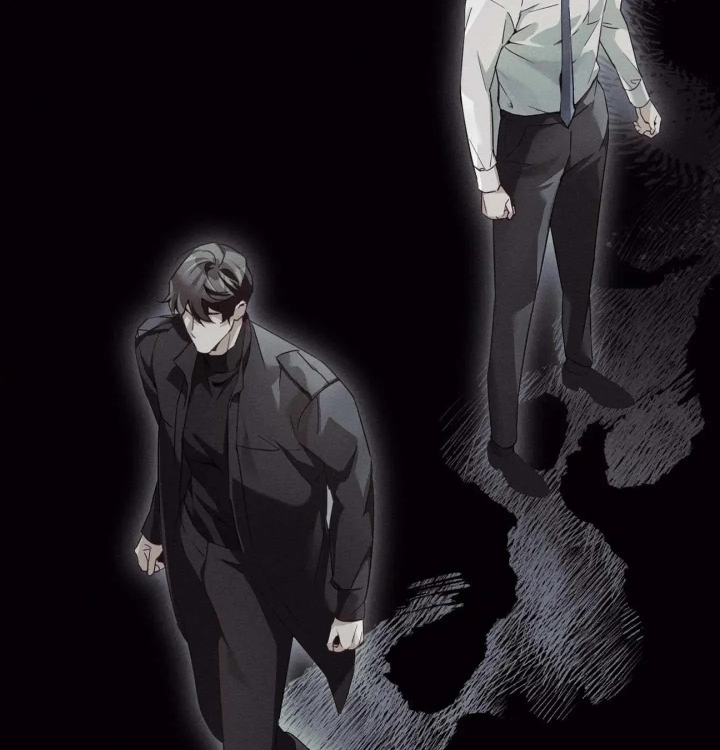 Read Blood Poker chapter 27 image 95 on Lezhin