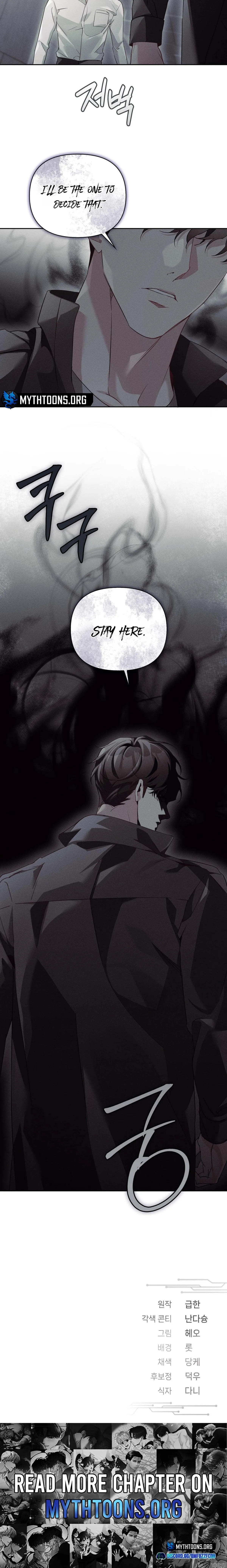 Read Blood Poker chapter 28 image 9 on Lezhin