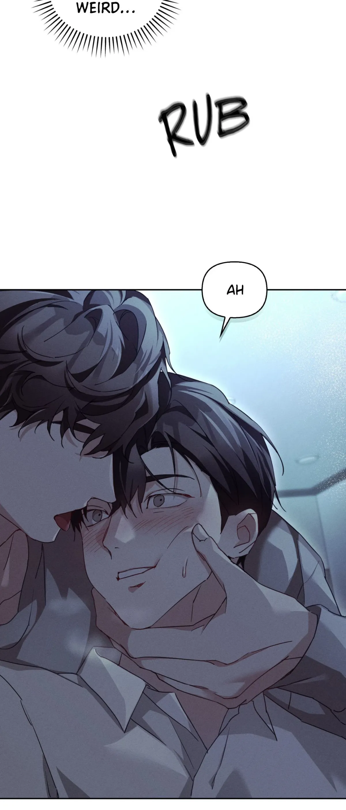 Read Blood Poker chapter 30 image 19 on Lezhin