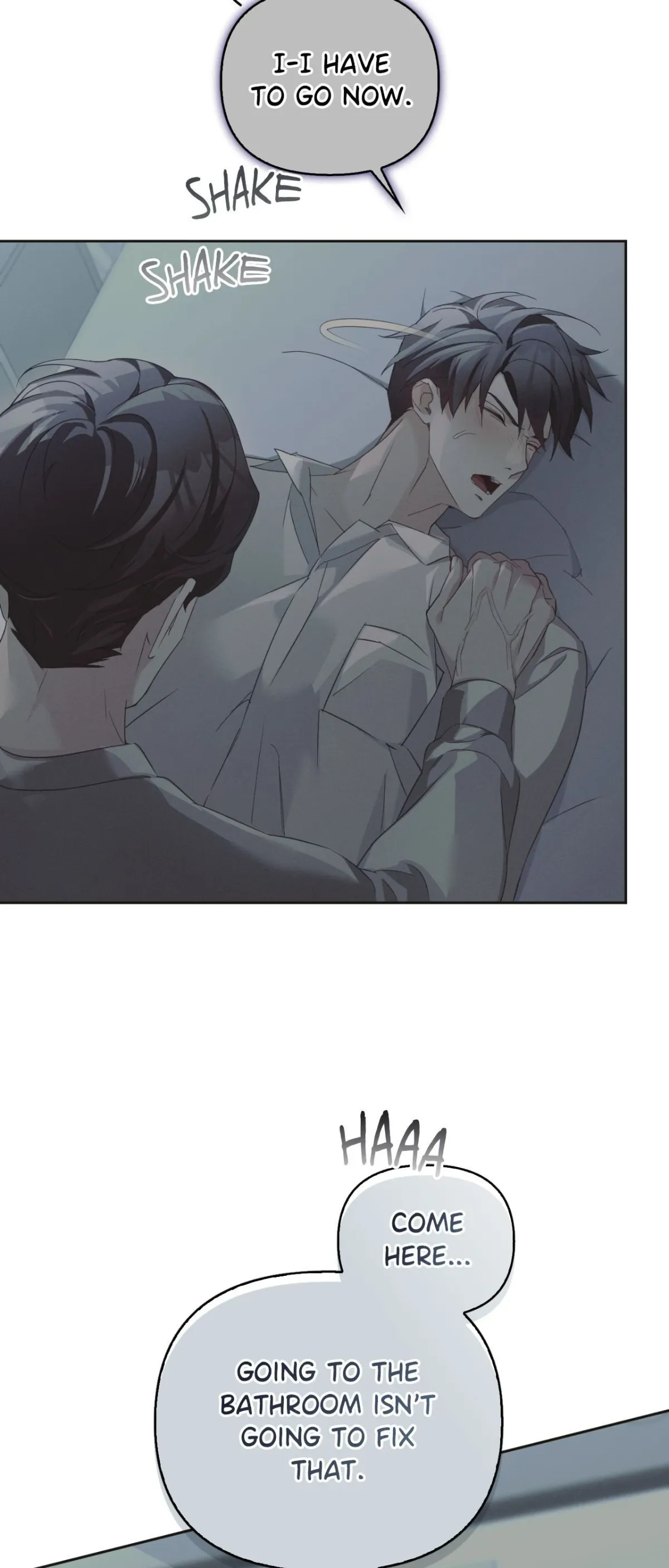 Read Blood Poker chapter 30 image 2 on Lezhin