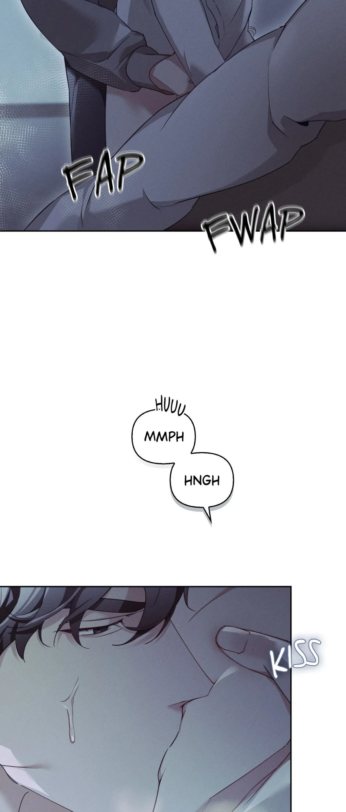 Read Blood Poker chapter 30 image 21 on Lezhin