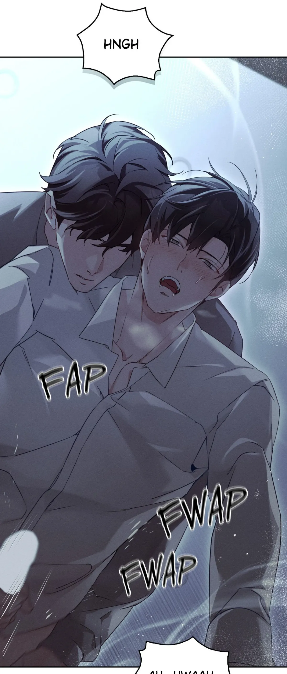 Read Blood Poker chapter 30 image 24 on Lezhin
