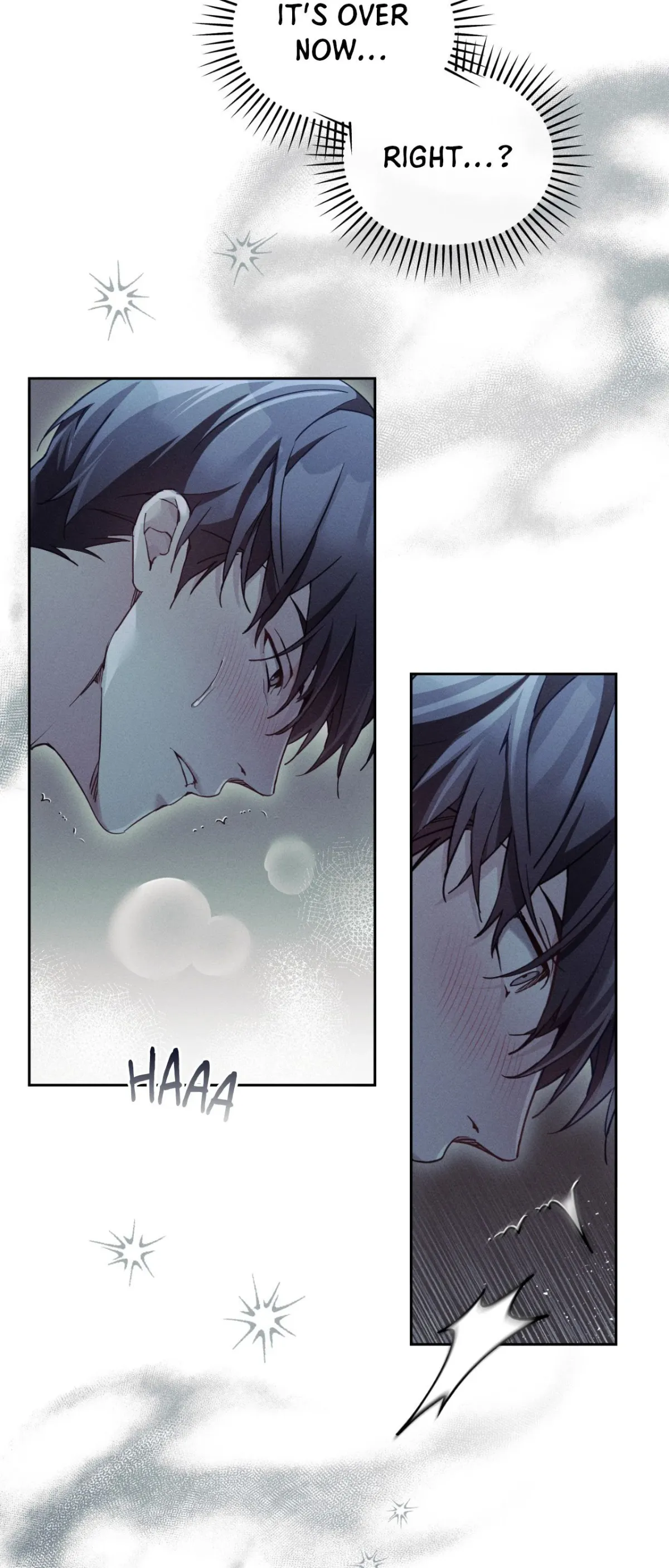 Read Blood Poker chapter 30 image 31 on Lezhin