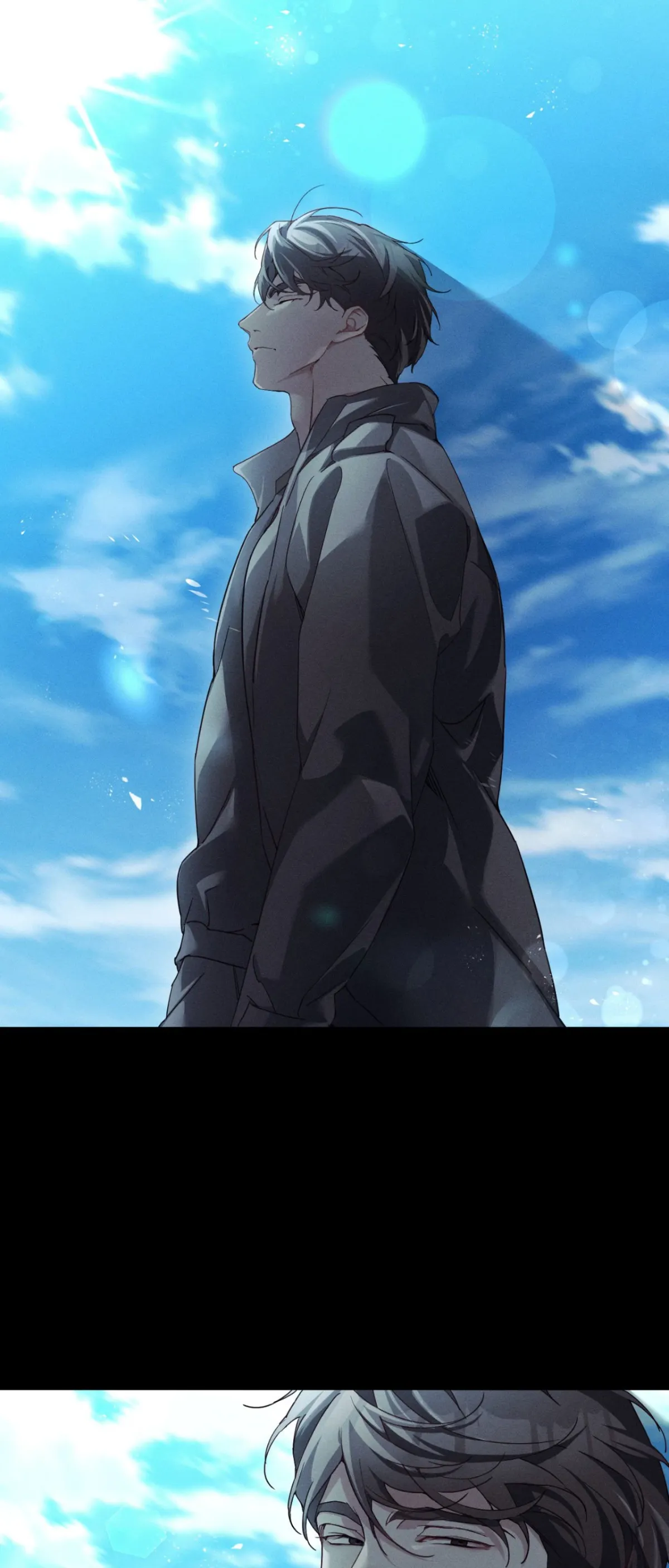 Read Blood Poker chapter 30 image 45 on Lezhin