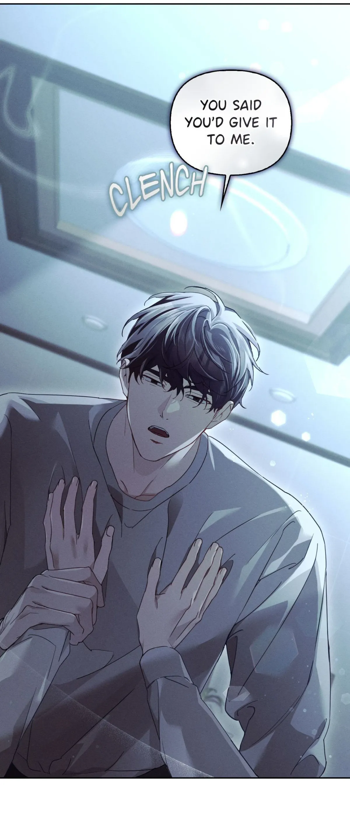 Read Blood Poker chapter 30 image 5 on Lezhin