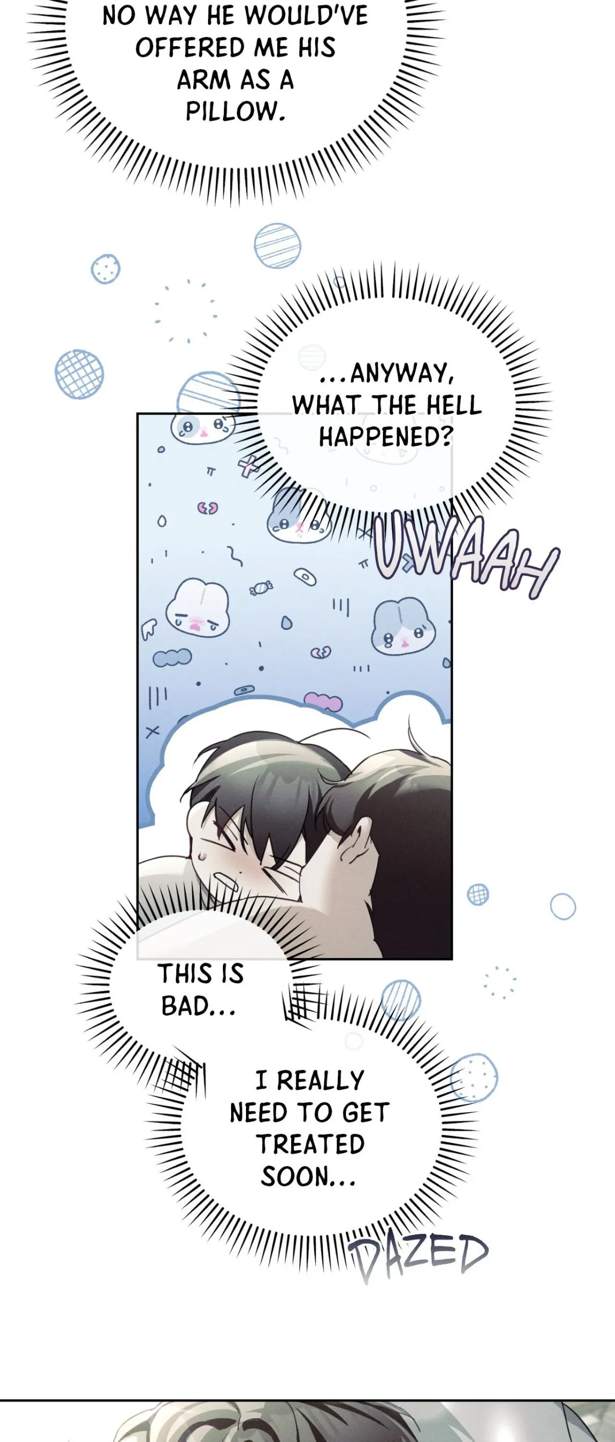 Read Blood Poker chapter 30 image 50 on Lezhin