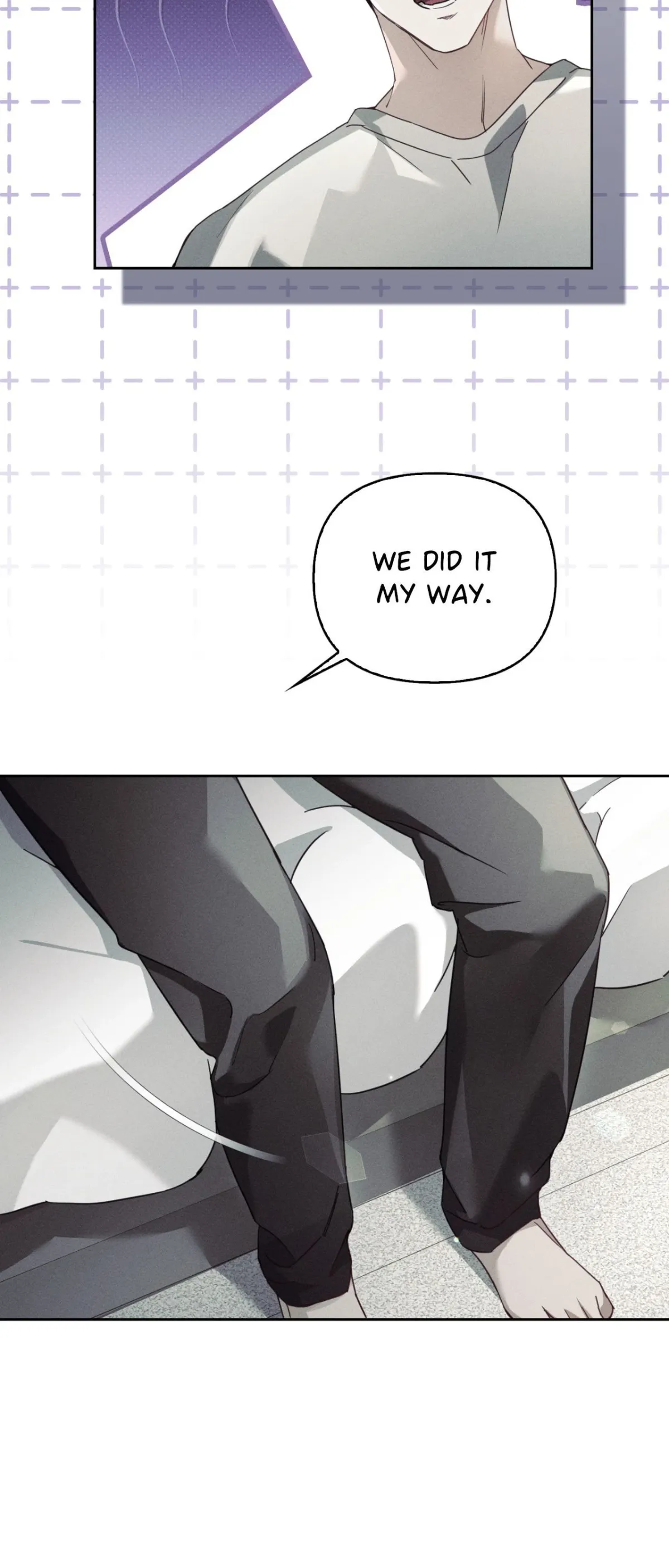 Read Blood Poker chapter 30 image 57 on Lezhin