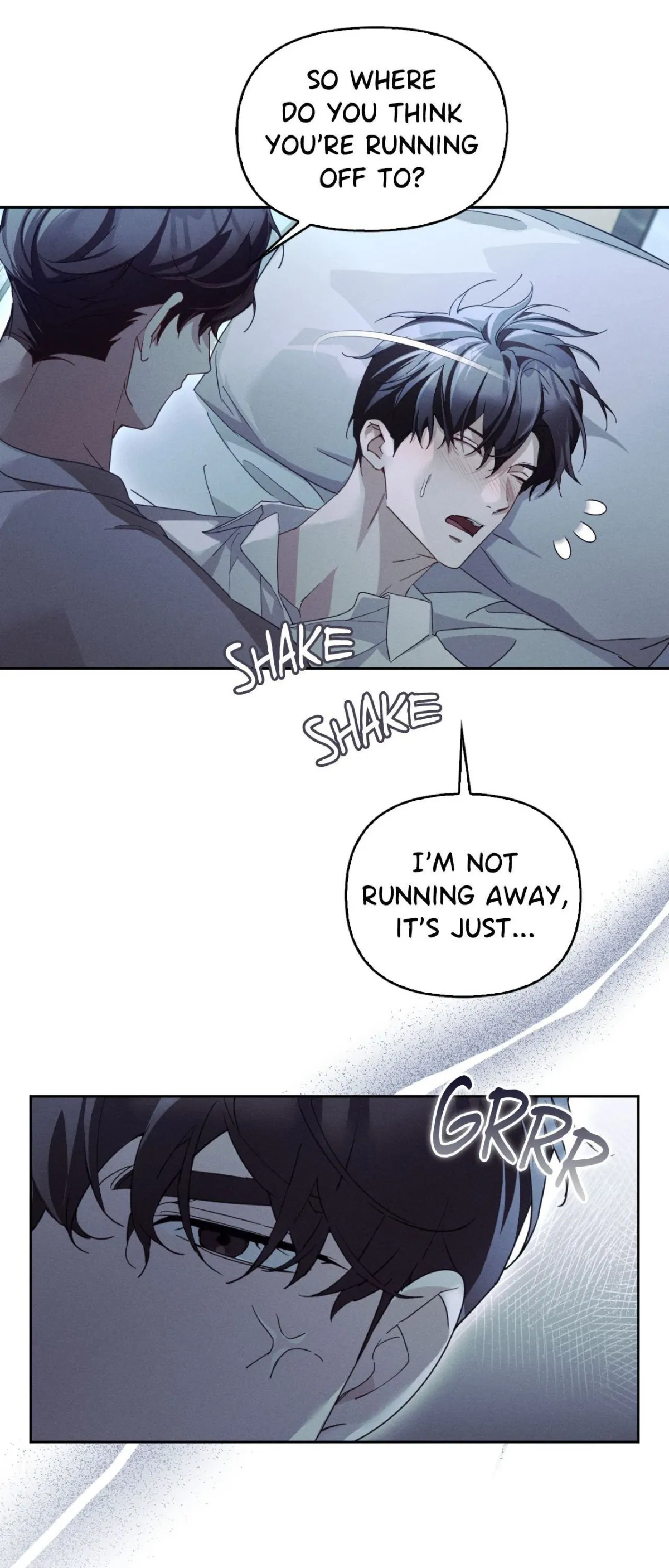 Read Blood Poker chapter 30 image 6 on Lezhin