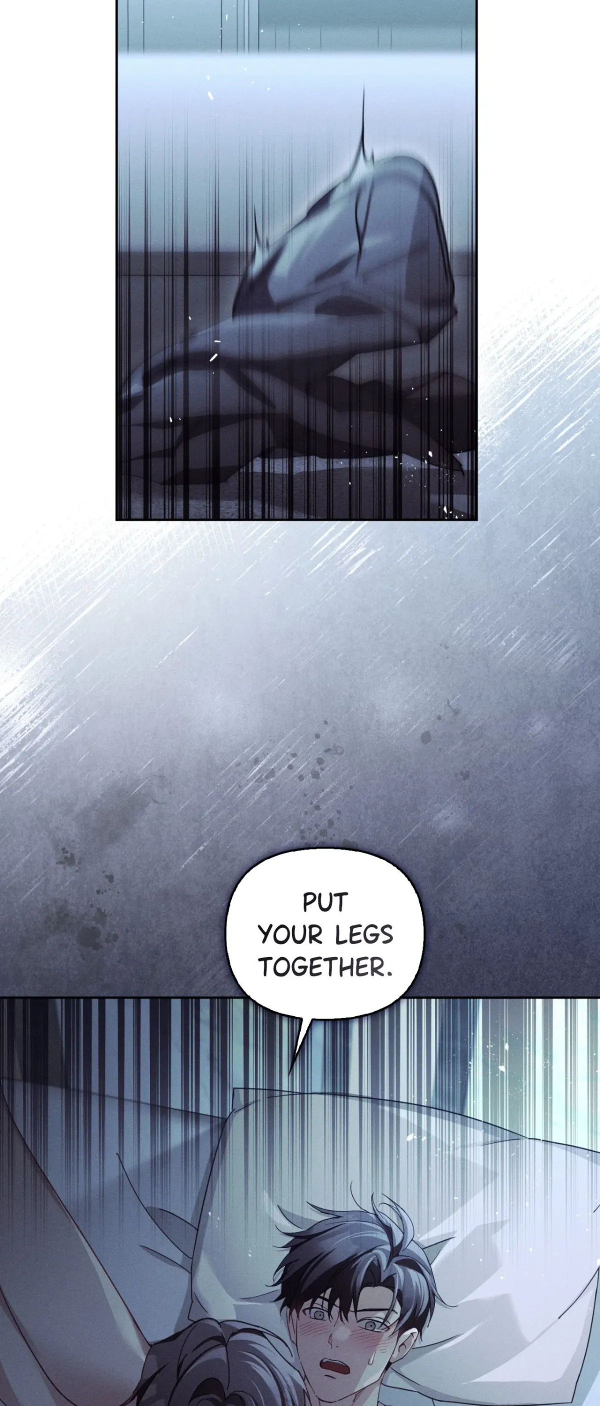 Read Blood Poker chapter 30 image 8 on Lezhin