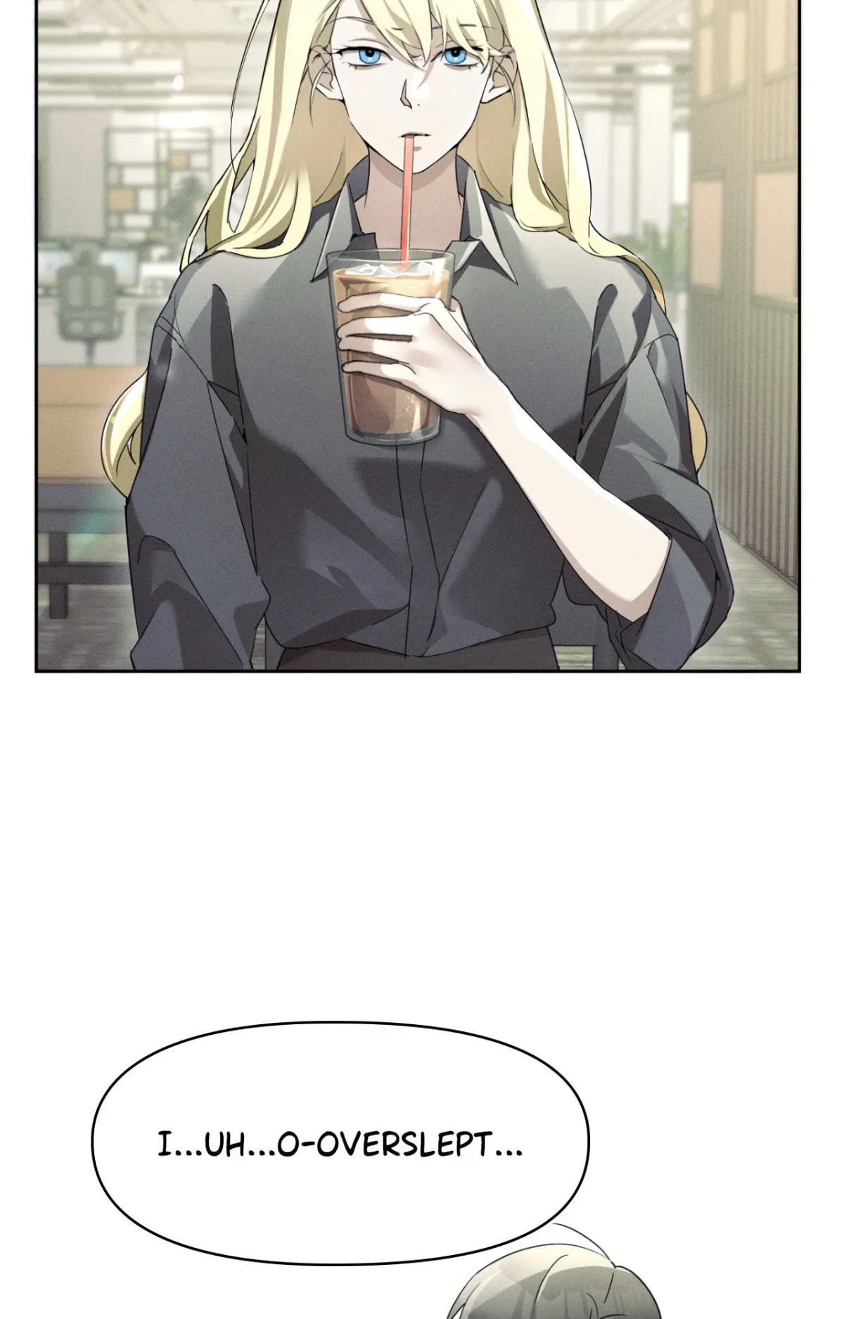 Read Blood Poker chapter 31 image 10 on Lezhin