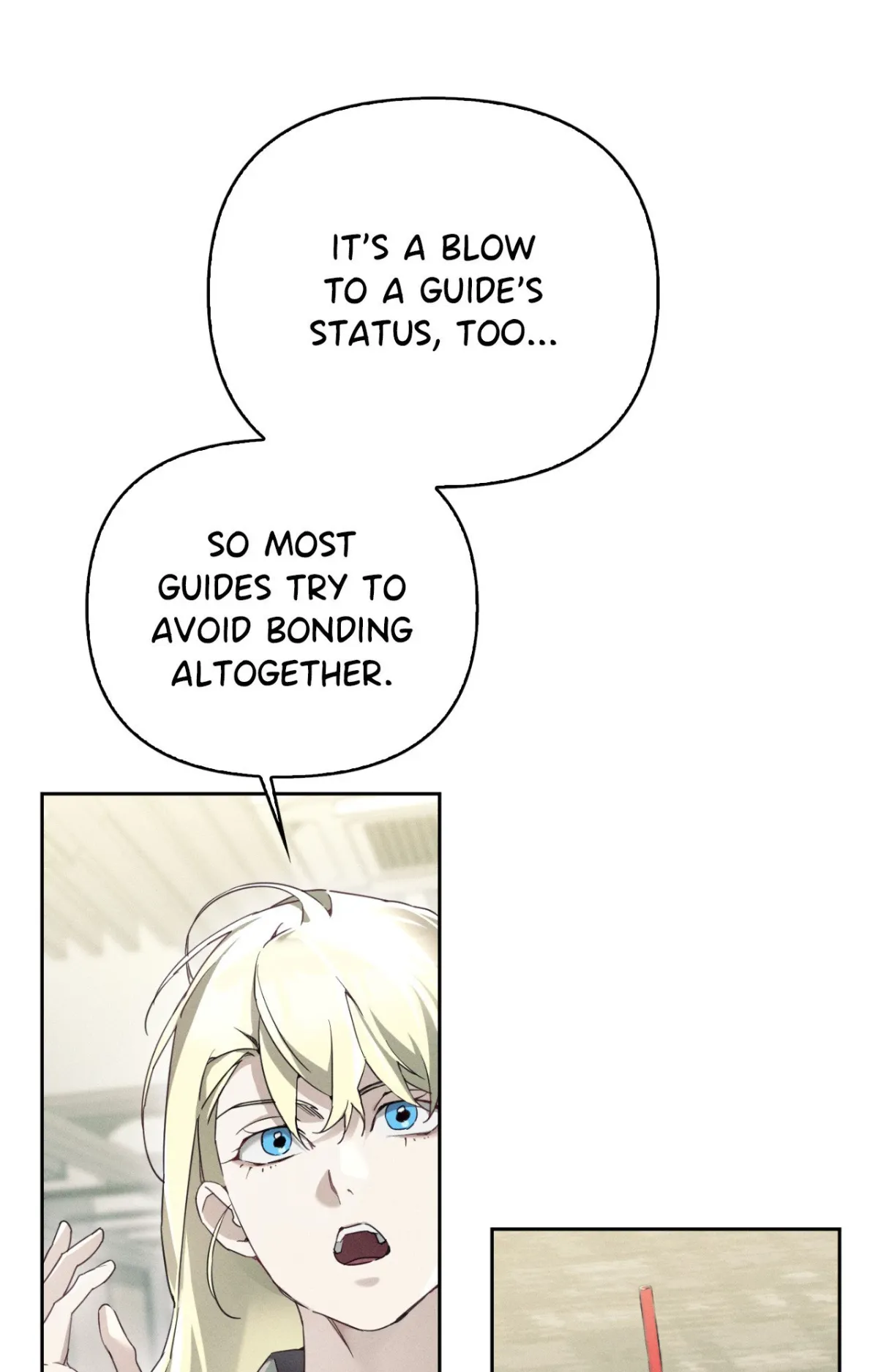 Read Blood Poker chapter 31 image 106 on Lezhin