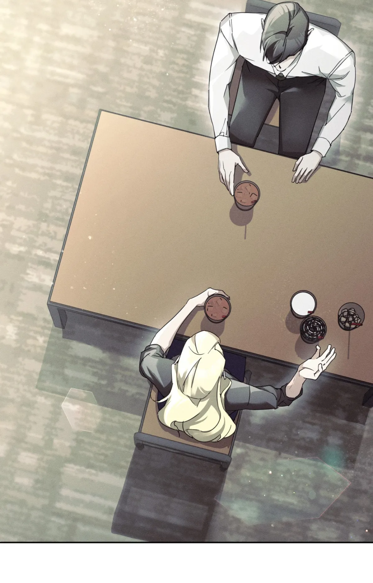 Read Blood Poker chapter 31 image 109 on Lezhin