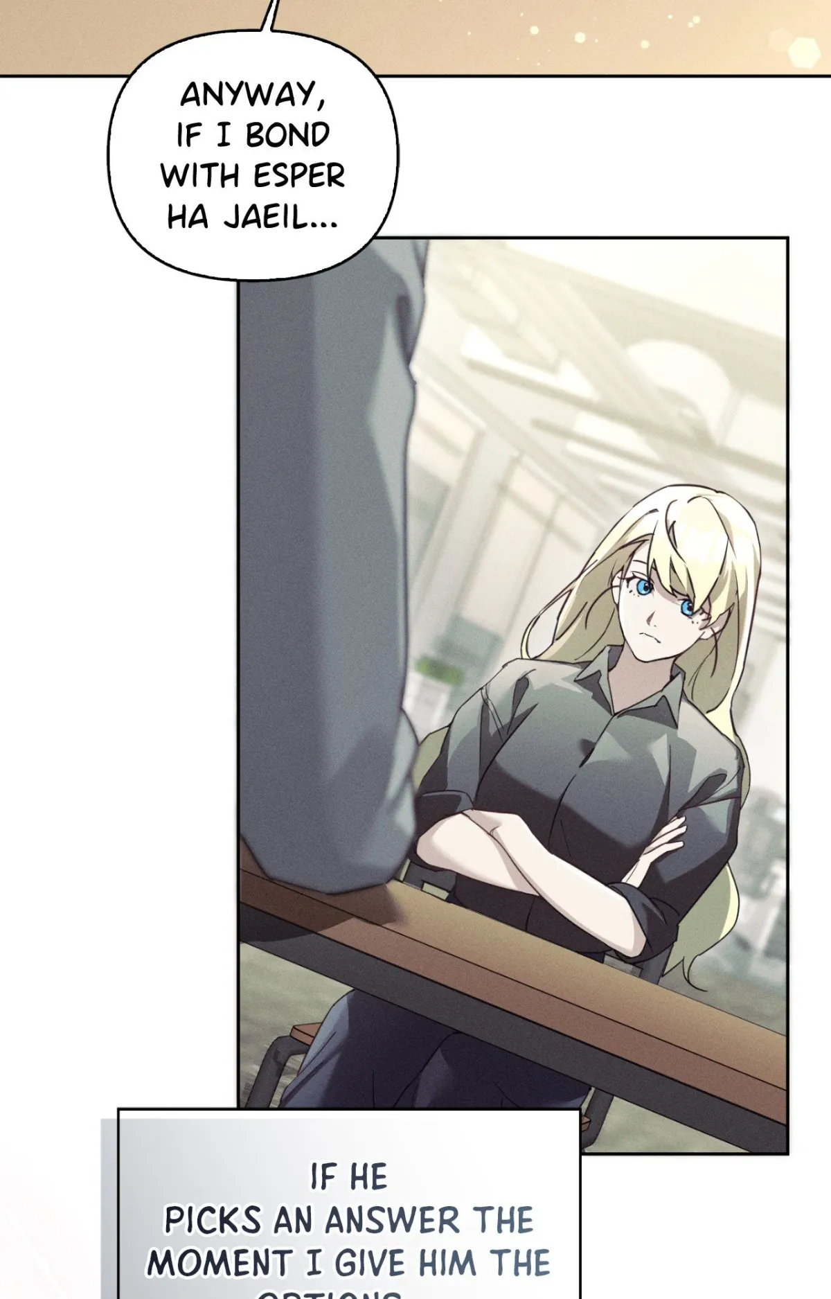 Read Blood Poker chapter 31 image 113 on Lezhin