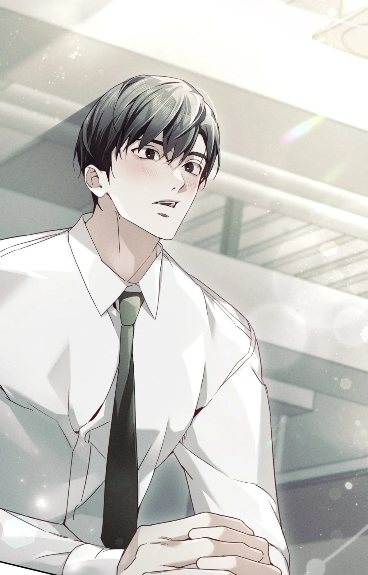 Read Blood Poker chapter 31 image 115 on Lezhin