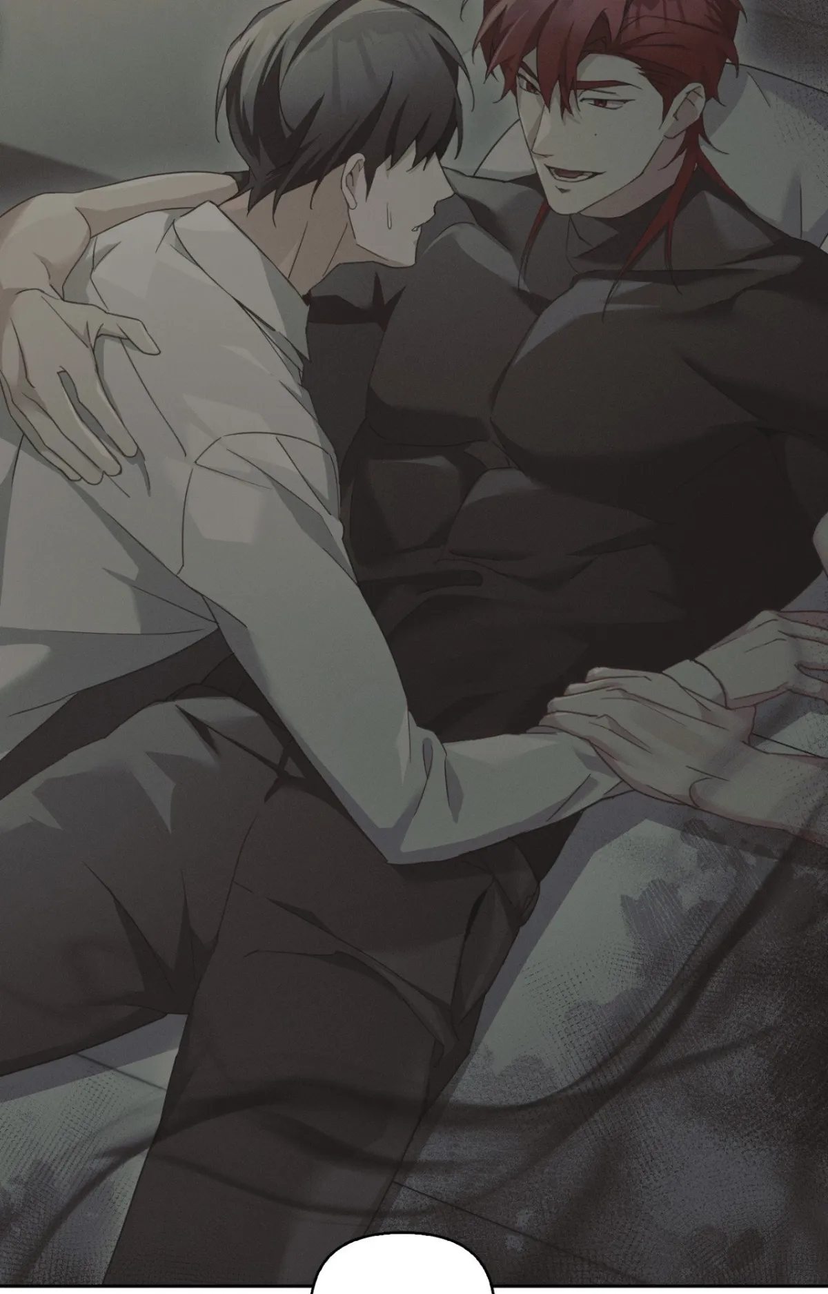Read Blood Poker chapter 31 image 13 on Lezhin