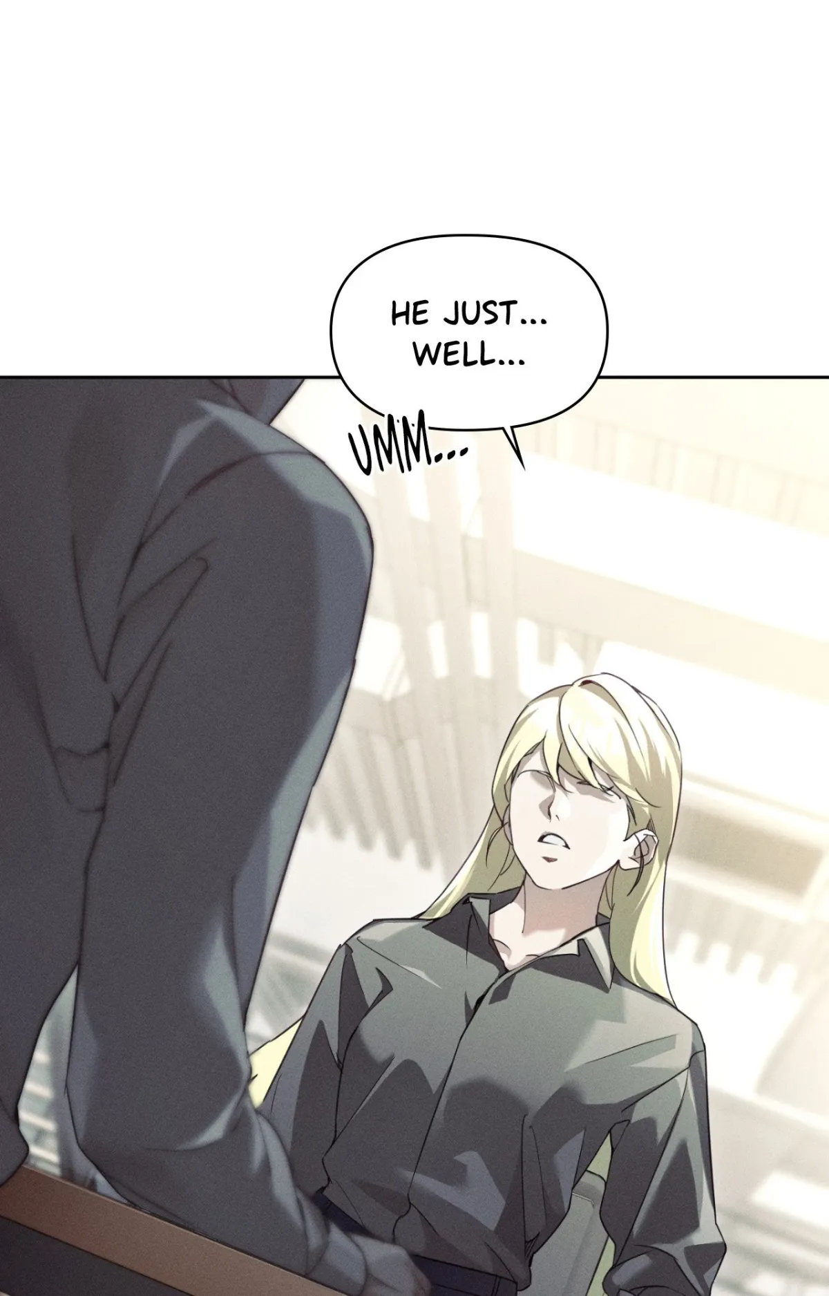 Read Blood Poker chapter 31 image 22 on Lezhin