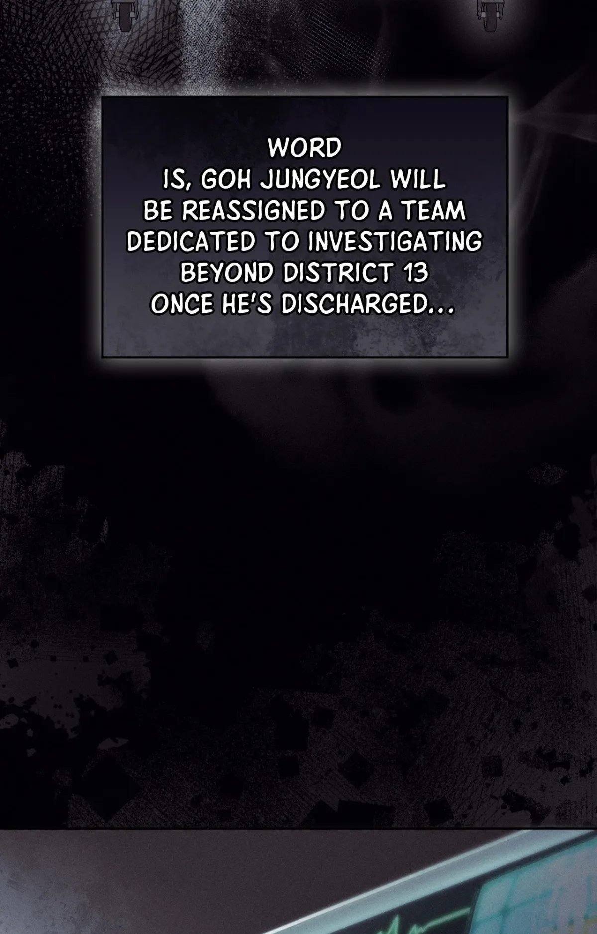 Read Blood Poker chapter 31 image 27 on Lezhin