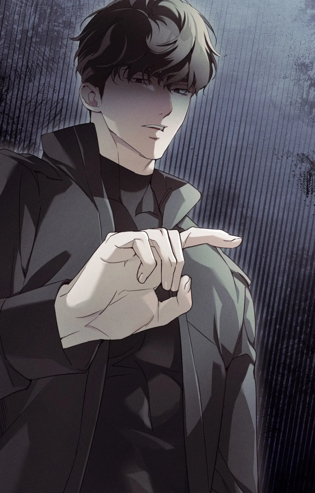 Read Blood Poker chapter 31 image 34 on Lezhin