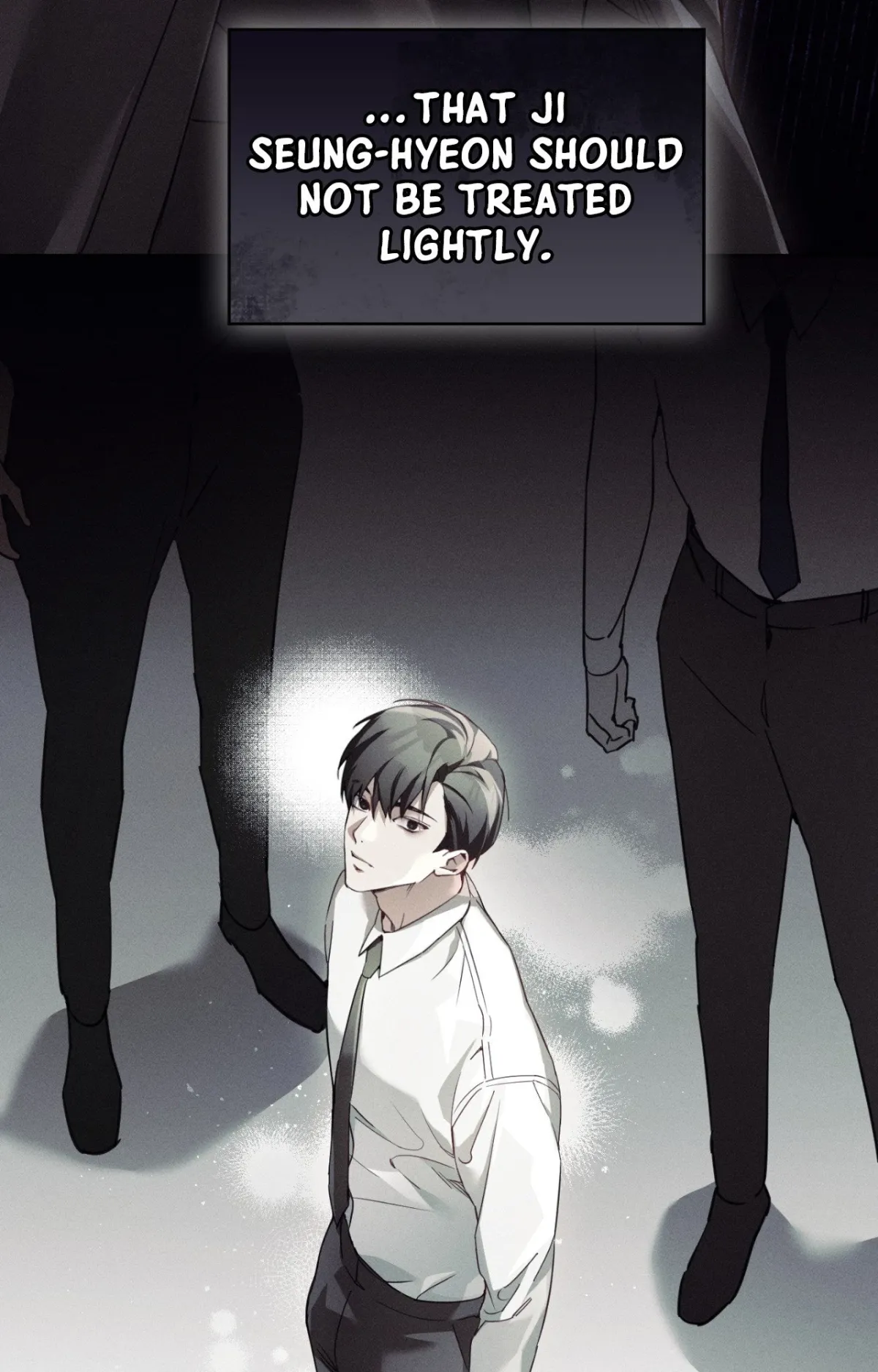 Read Blood Poker chapter 31 image 35 on Lezhin