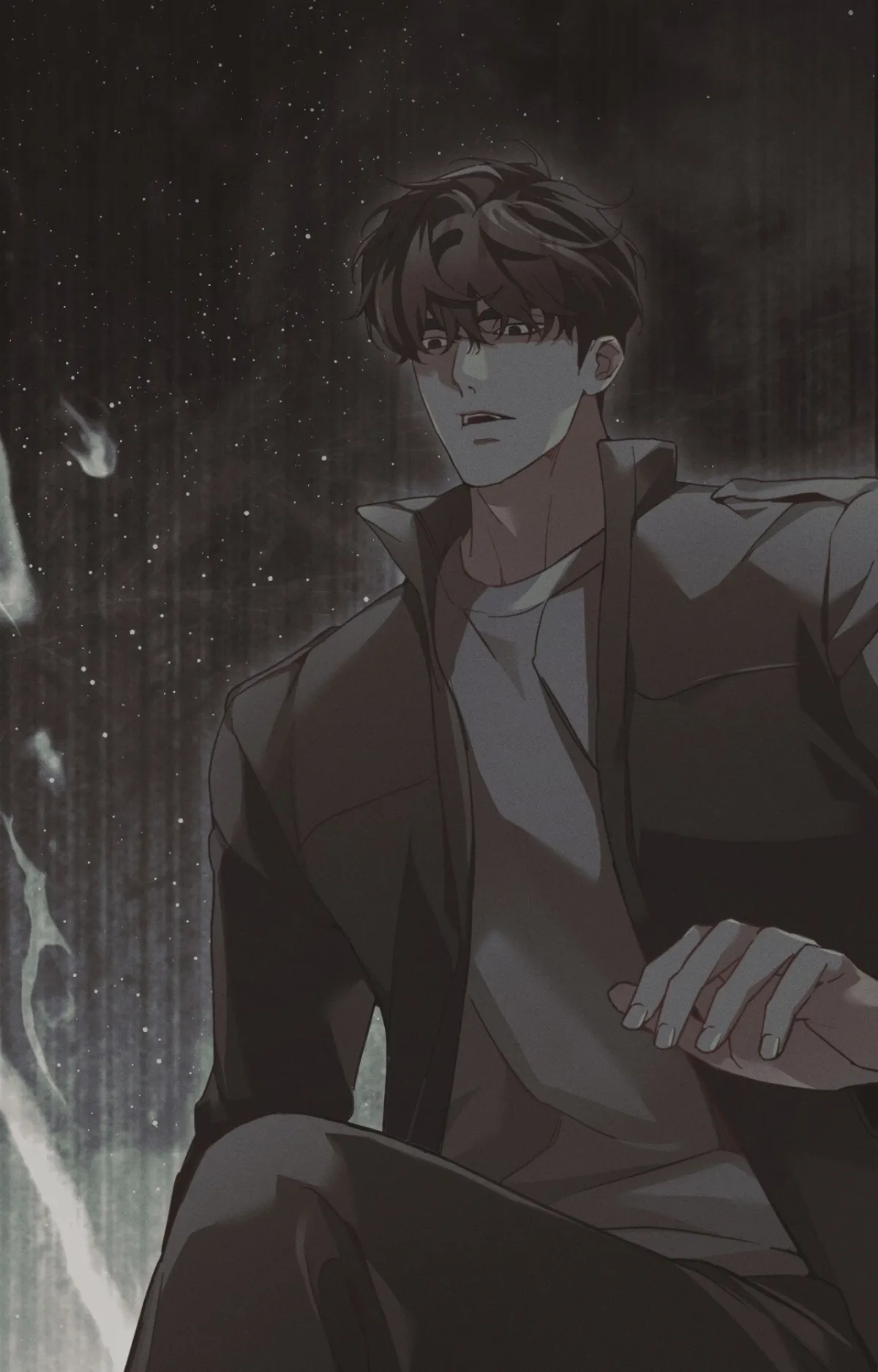 Read Blood Poker chapter 31 image 46 on Lezhin